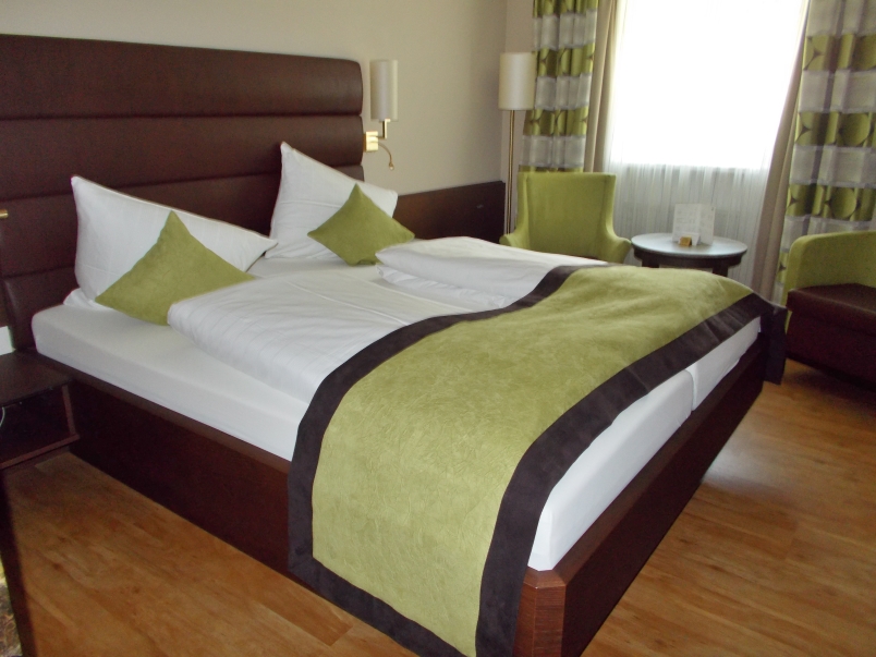 Comfortable Bed Hotel Koenig