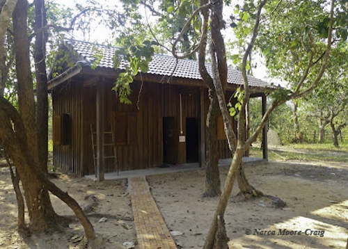 Tmatboey cabin