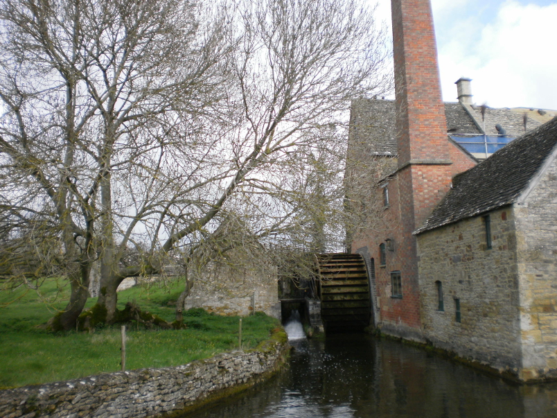 The Old Mill Lower Slaughter Cotswolds
