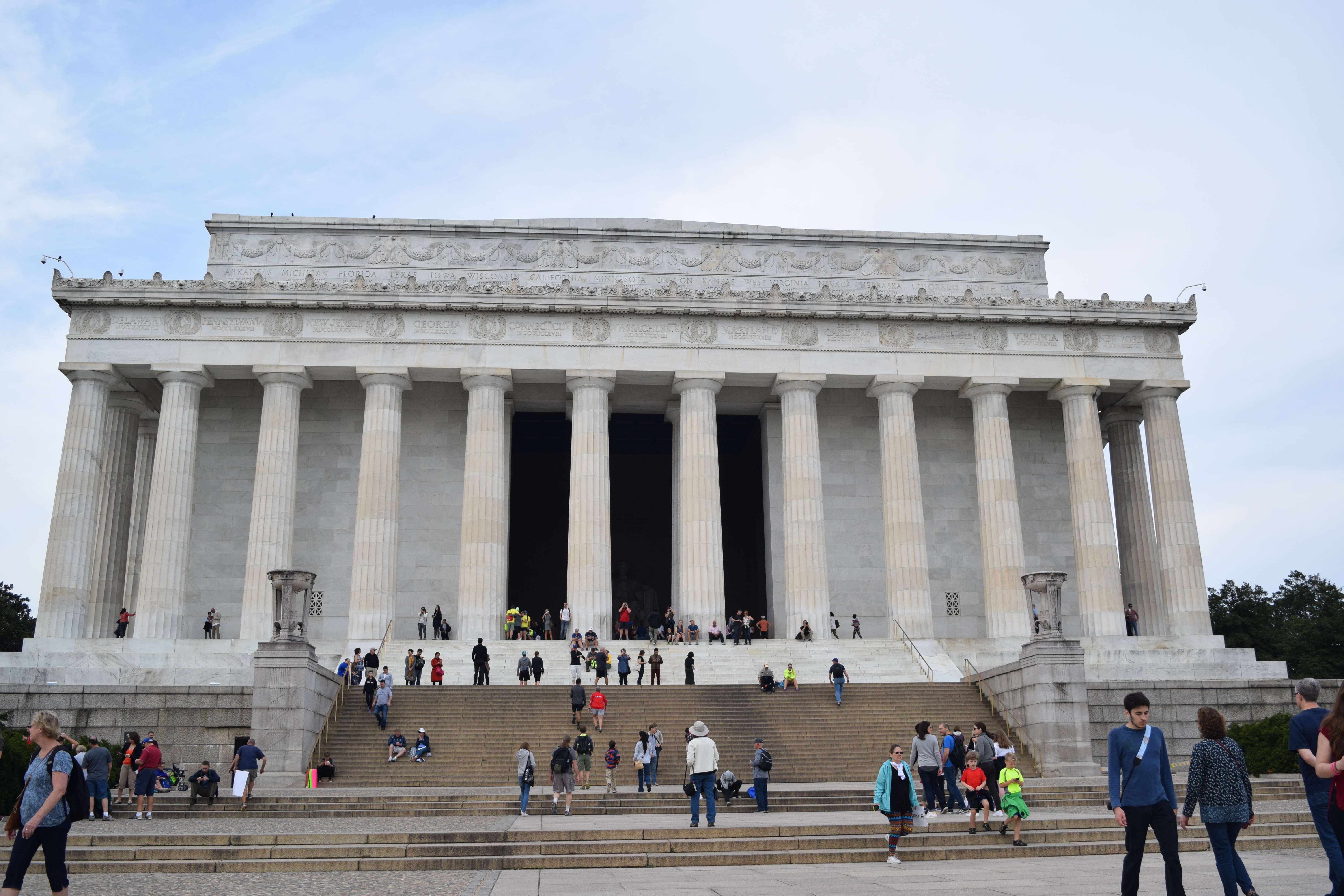 Lincoln Memorial Washington DC