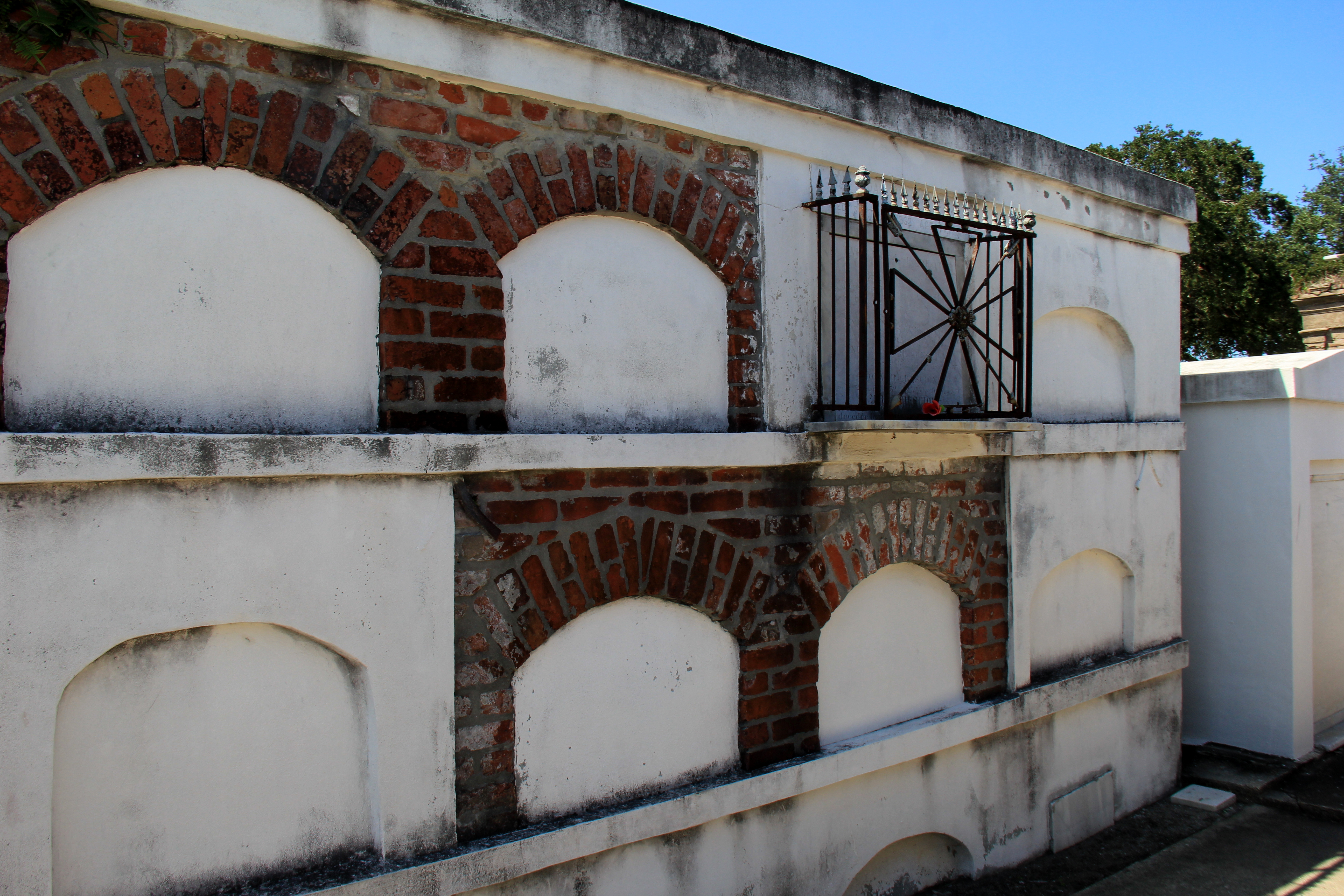 New Orleans St. Louis Cemetery 1