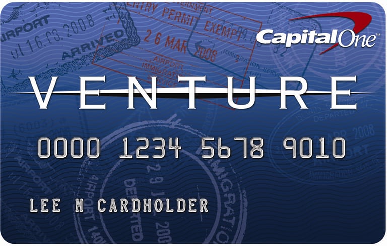Venture Card
