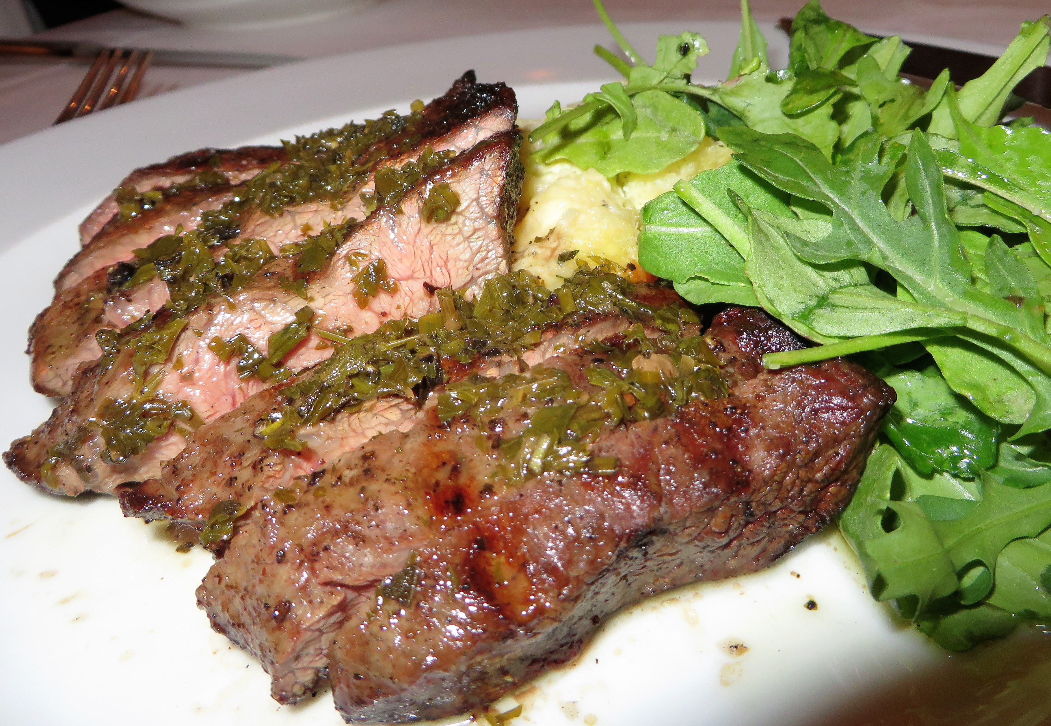 Flatiron Steak Highland Bar and Grill