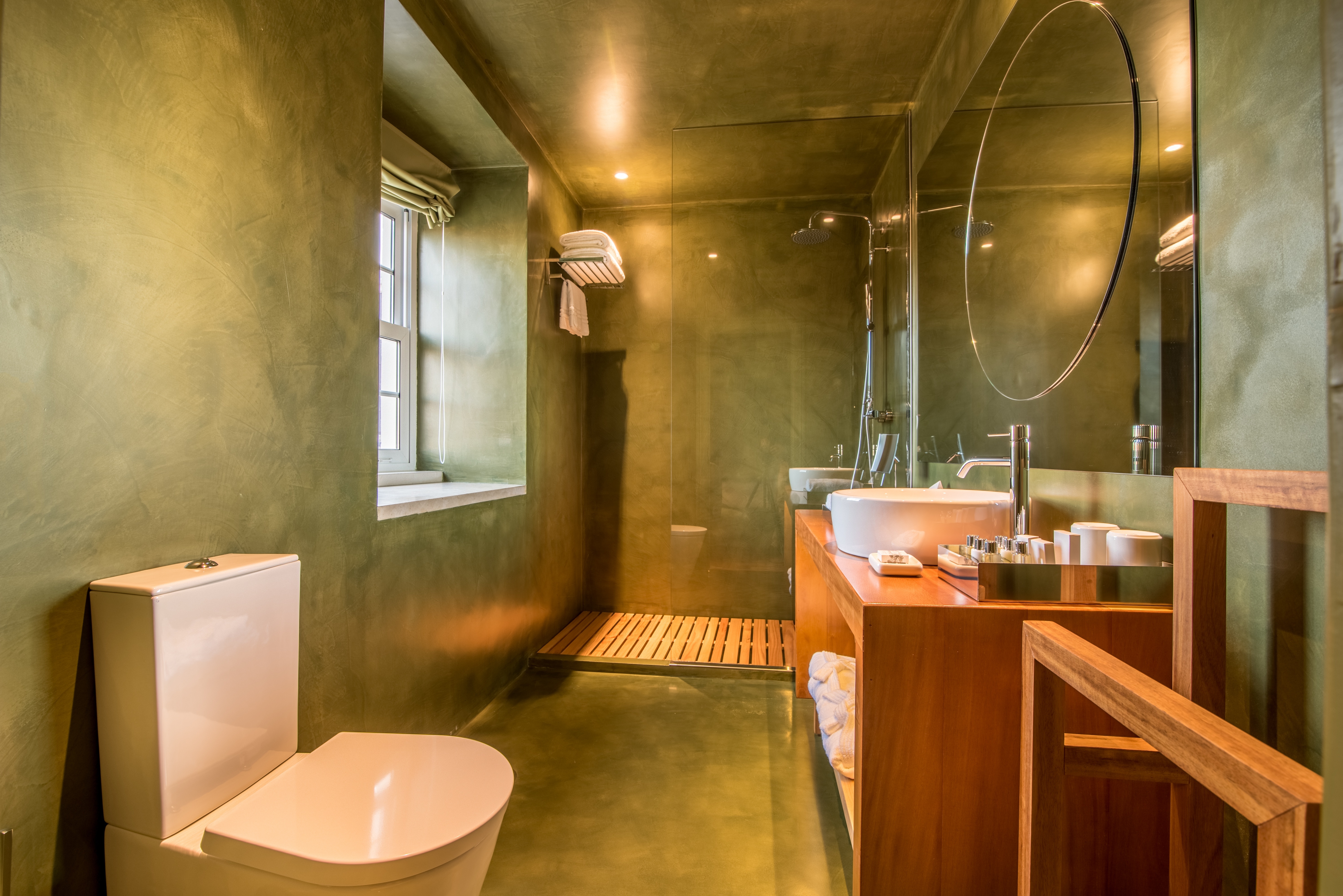Bathroom Superior Room Villa Cascais