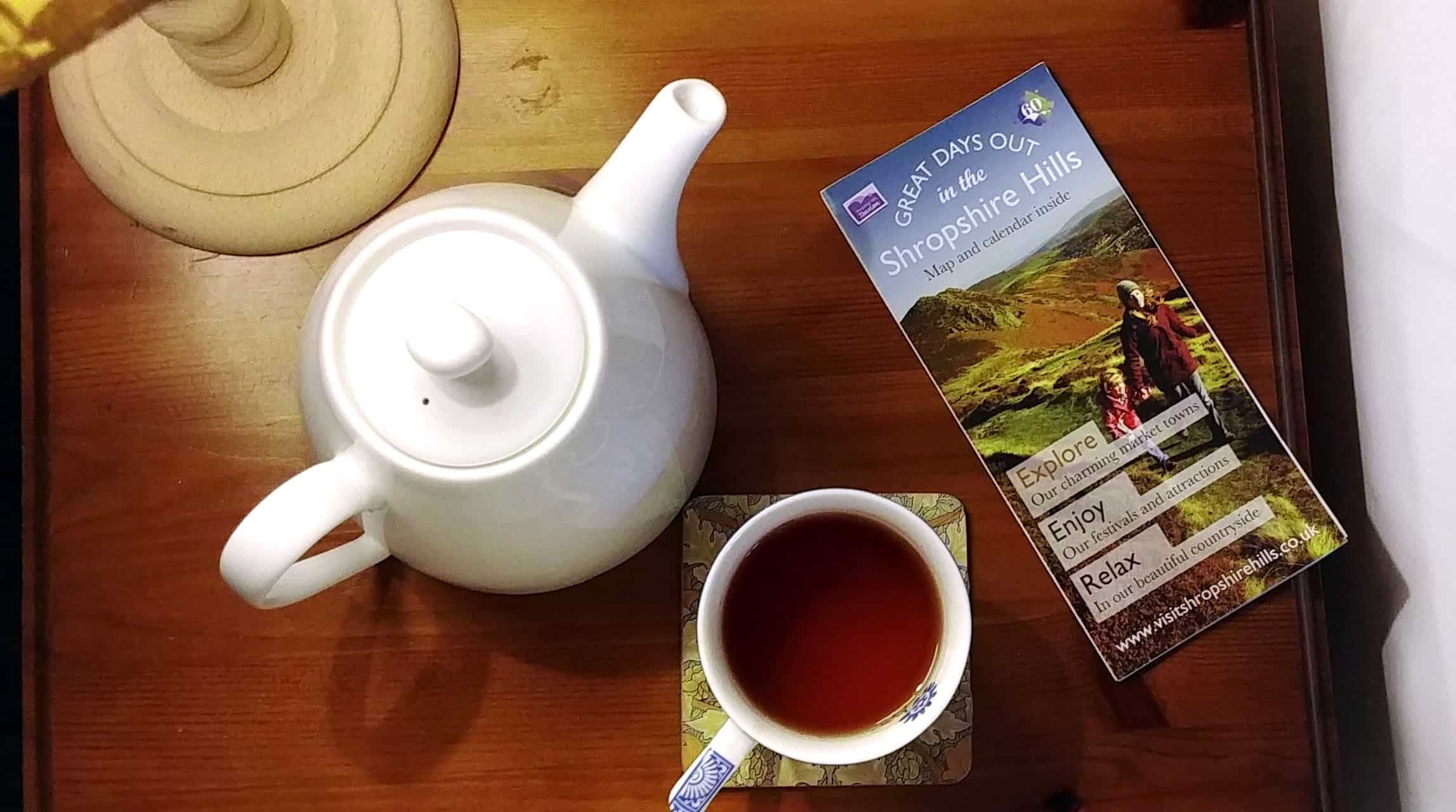 Why Is It Called English Tea When It Is Not Even Grown In Britain?