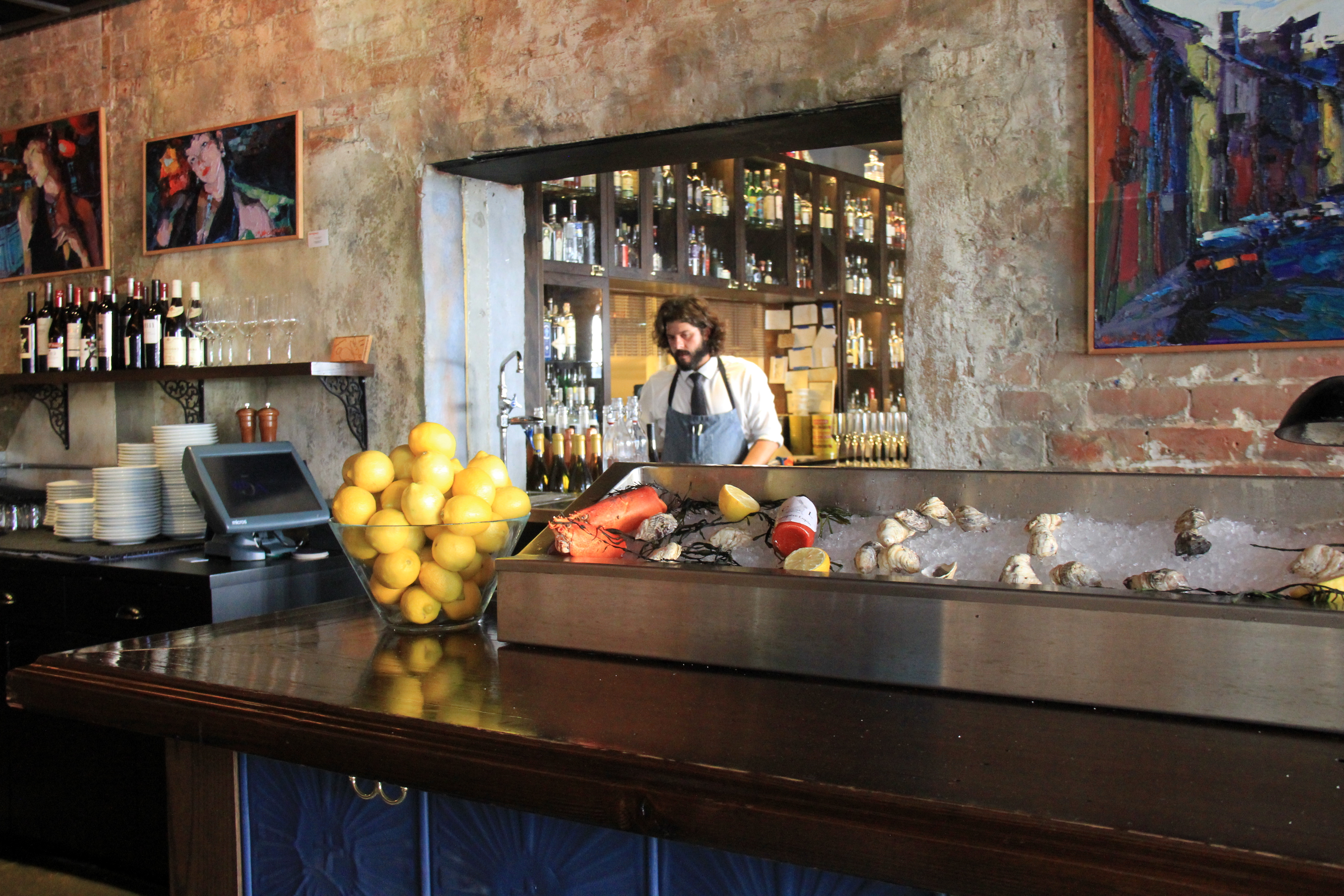 Bar at Old 77 Hotel and Chandlery - Chic Boutique Hotel in New Orleans