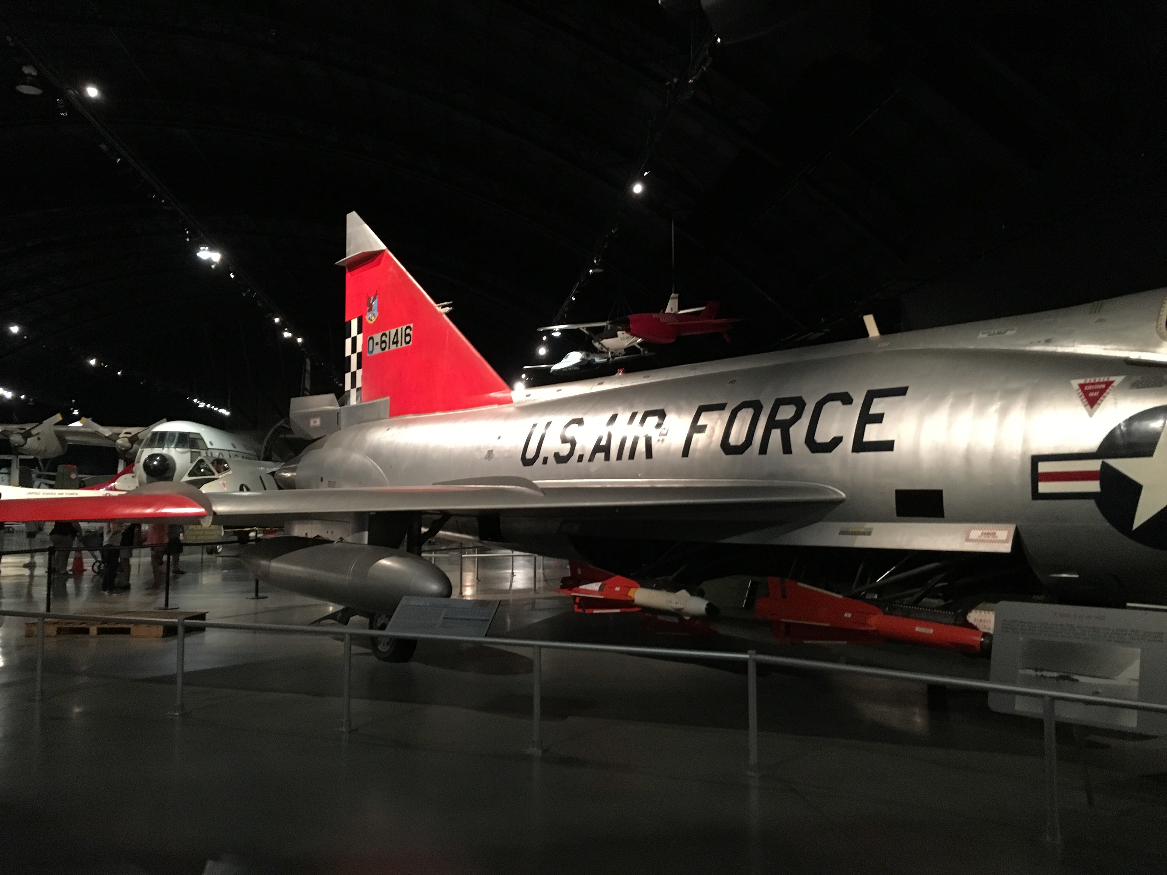 Air Force MuseumPlane