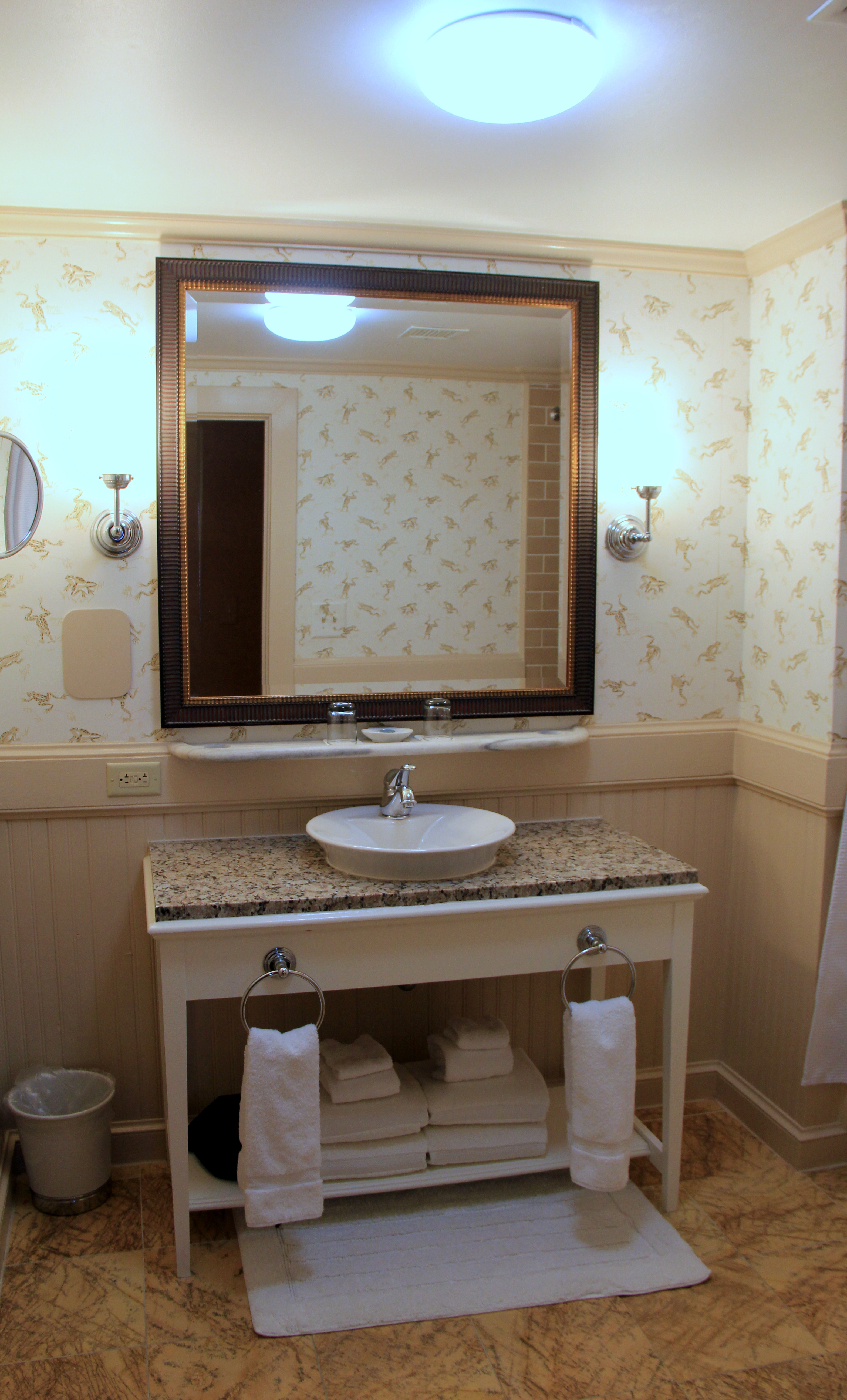 Bathroom The Sagamore Resort