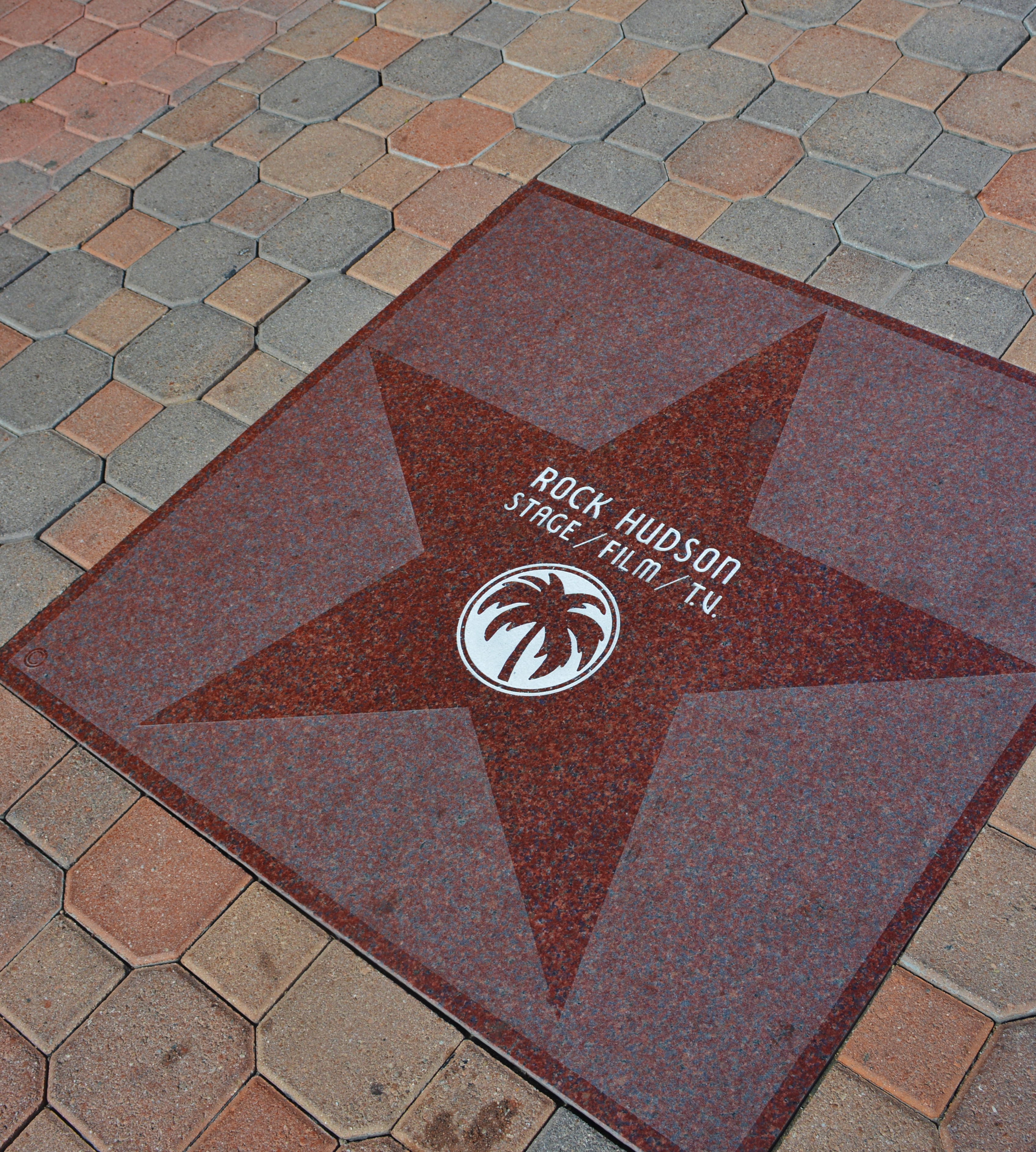 Palm Springs Walk of Stars Hollywood - Palms Springs Connection