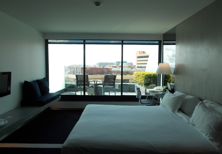 Hilton Hotel Lisbon Feature