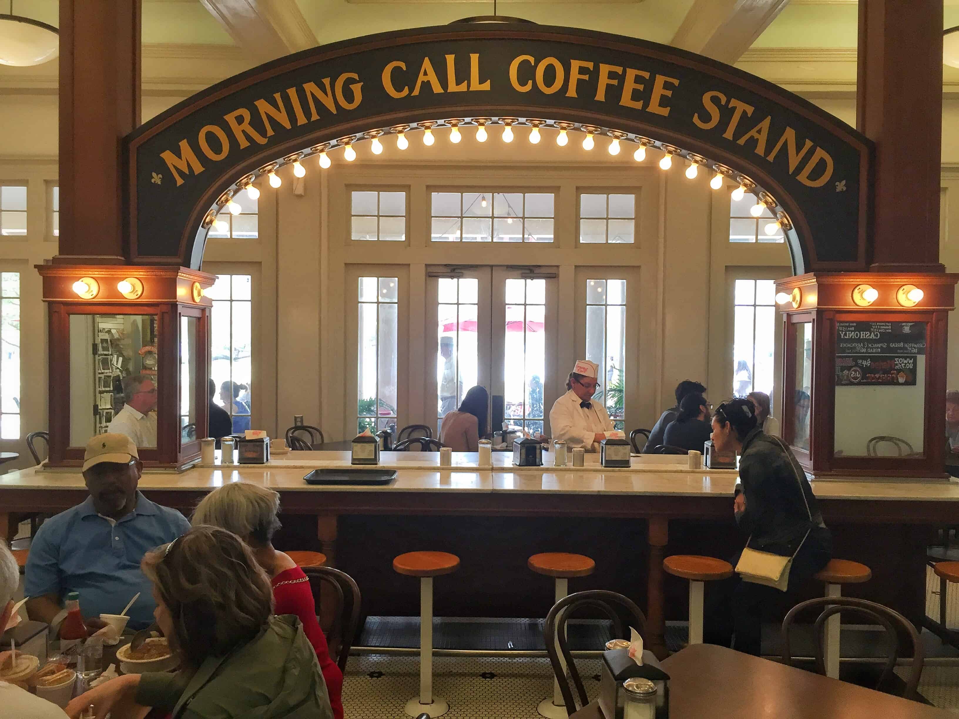 Morning Call Coffee House