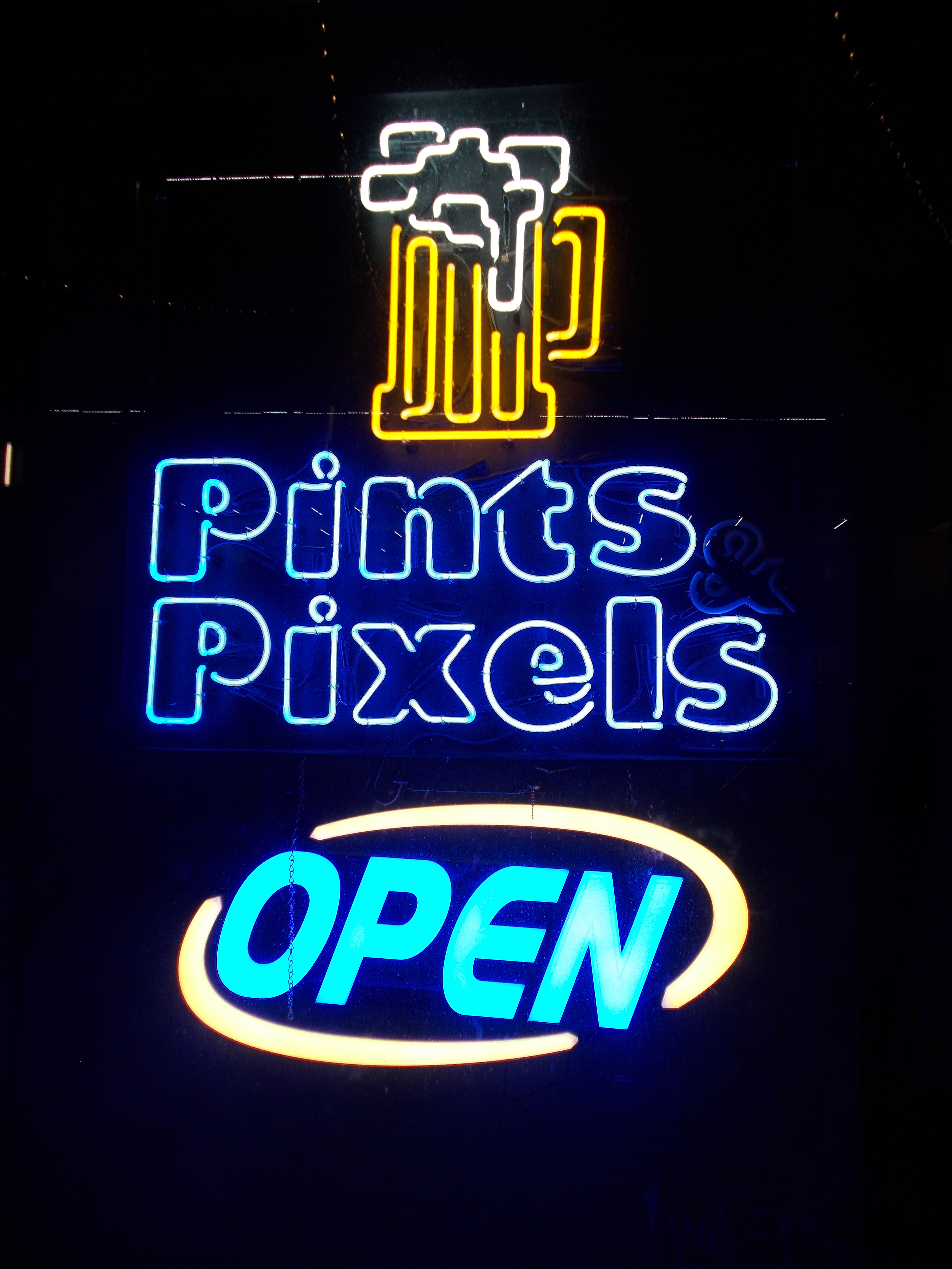 Pints and Pixels - Huntsville