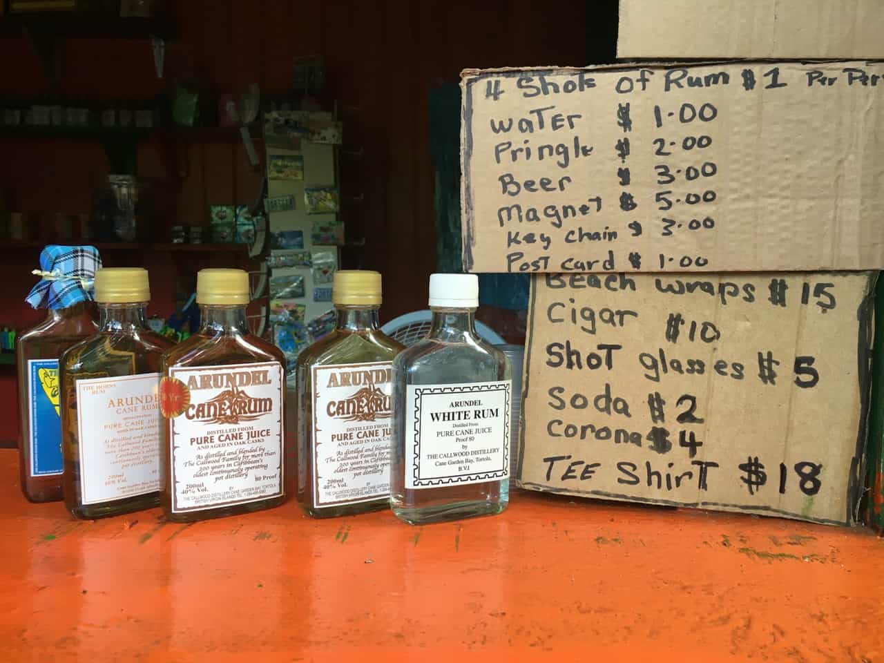 Arundel Rum For Sale