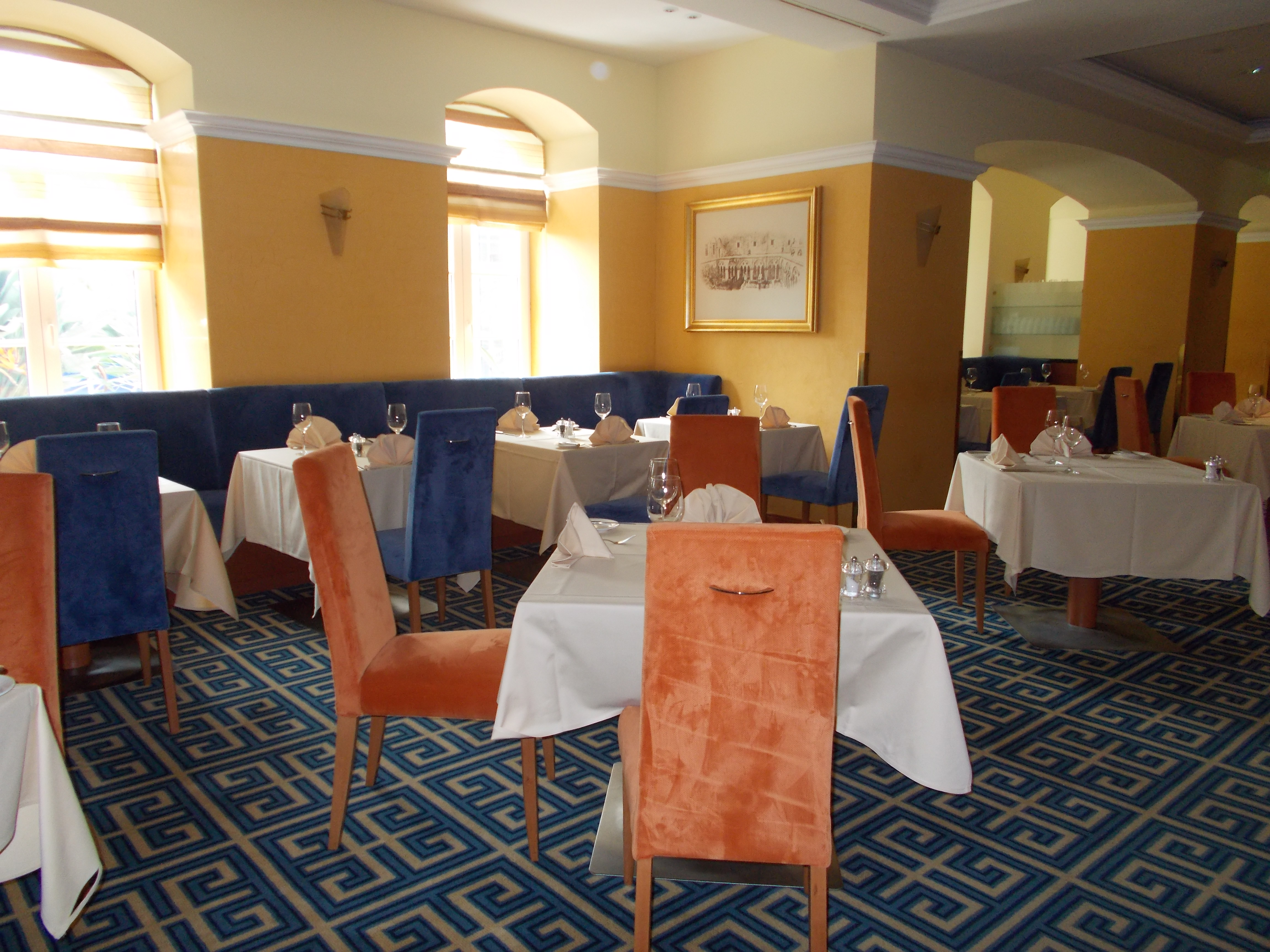 Hilton Imperial Dubrovnik Porat Restaurant