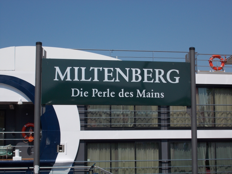 Miltenberg the Pearl of the Main