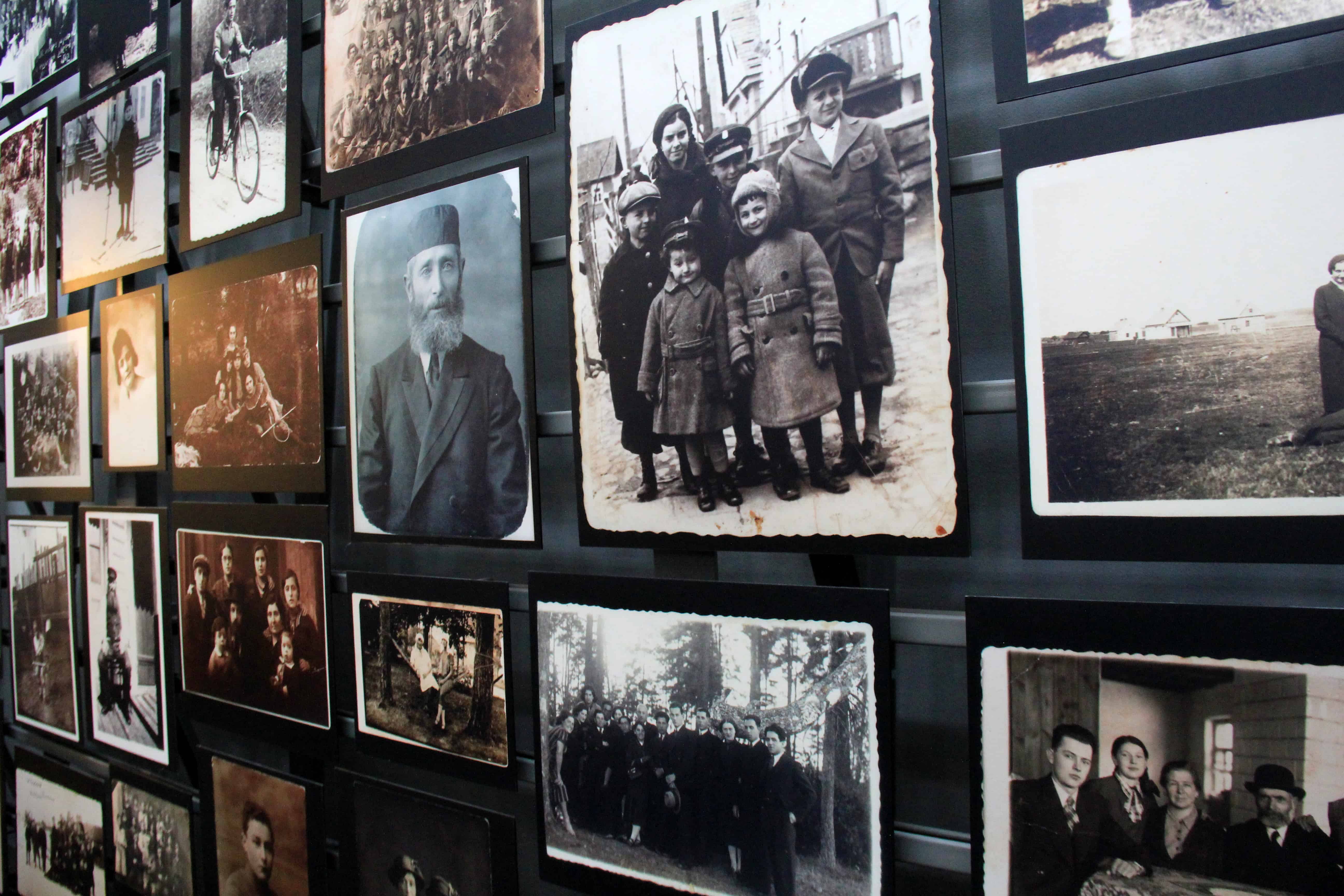 Horák family represented by thousands The United States Holocaust Memorial Museum