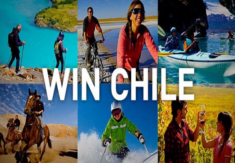Chile Sweepstakes.Feature