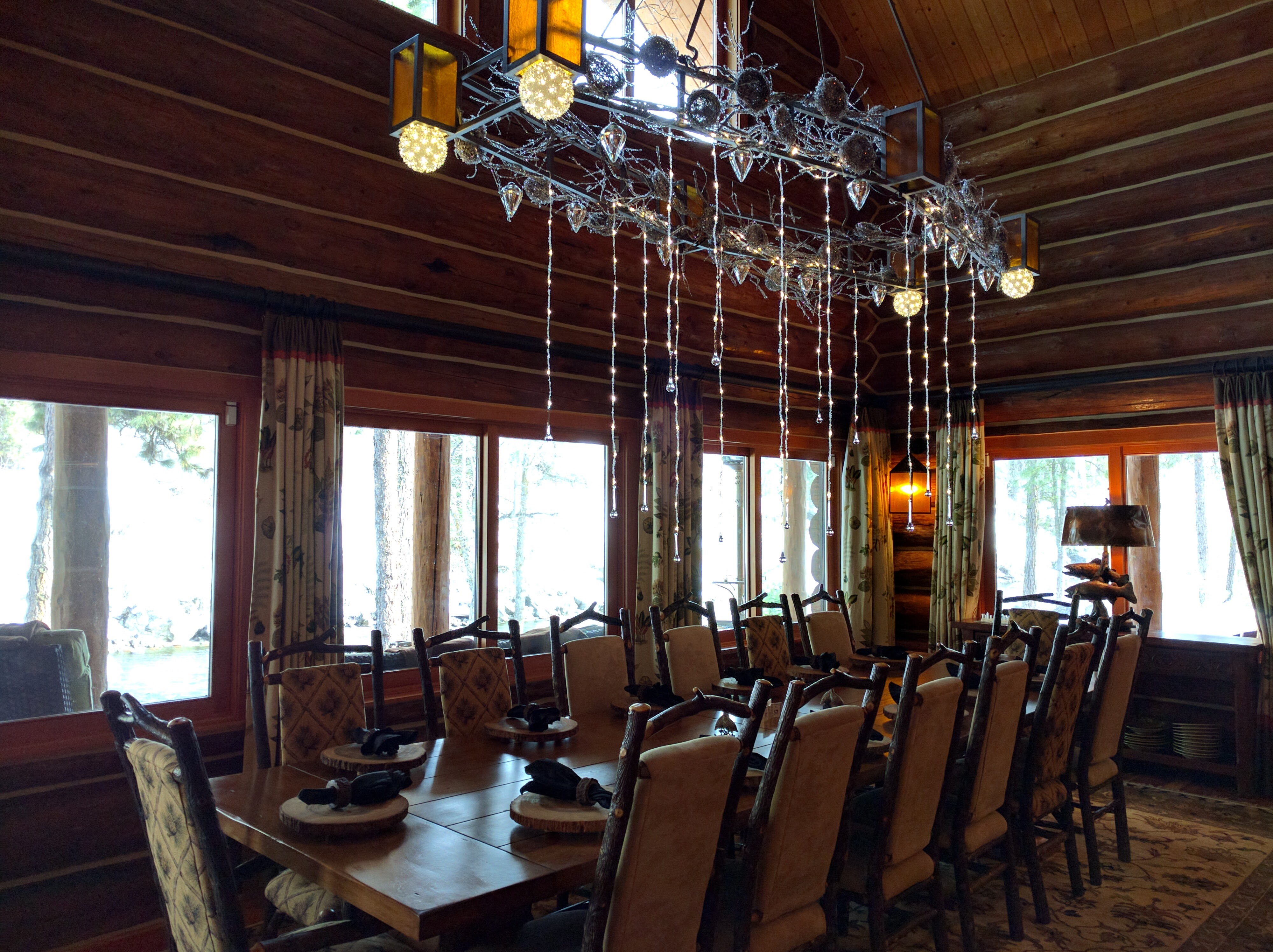 grand river lodge dining