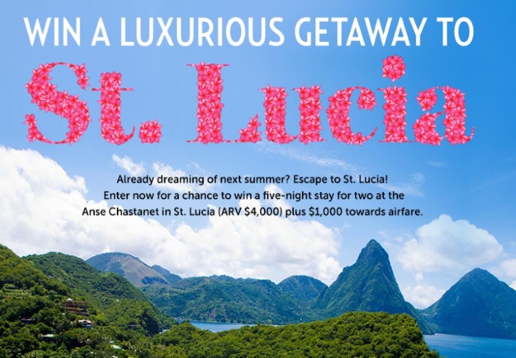 St.Lucia Feature