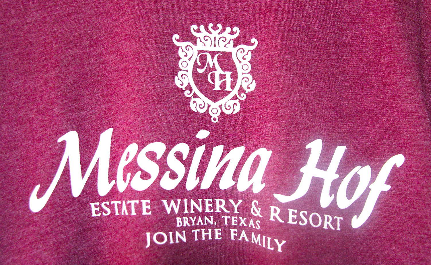 Messina Hof join the family
