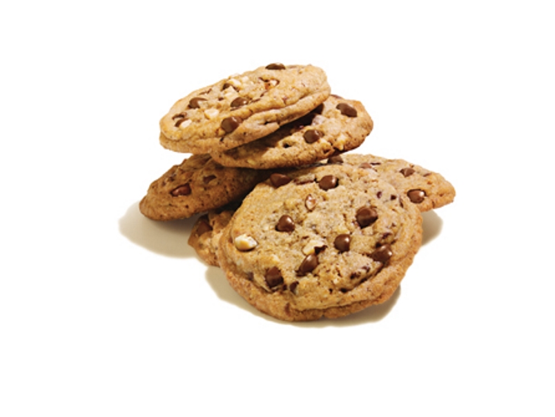 Doubletree's Iconic Chocolate Chip Cookies