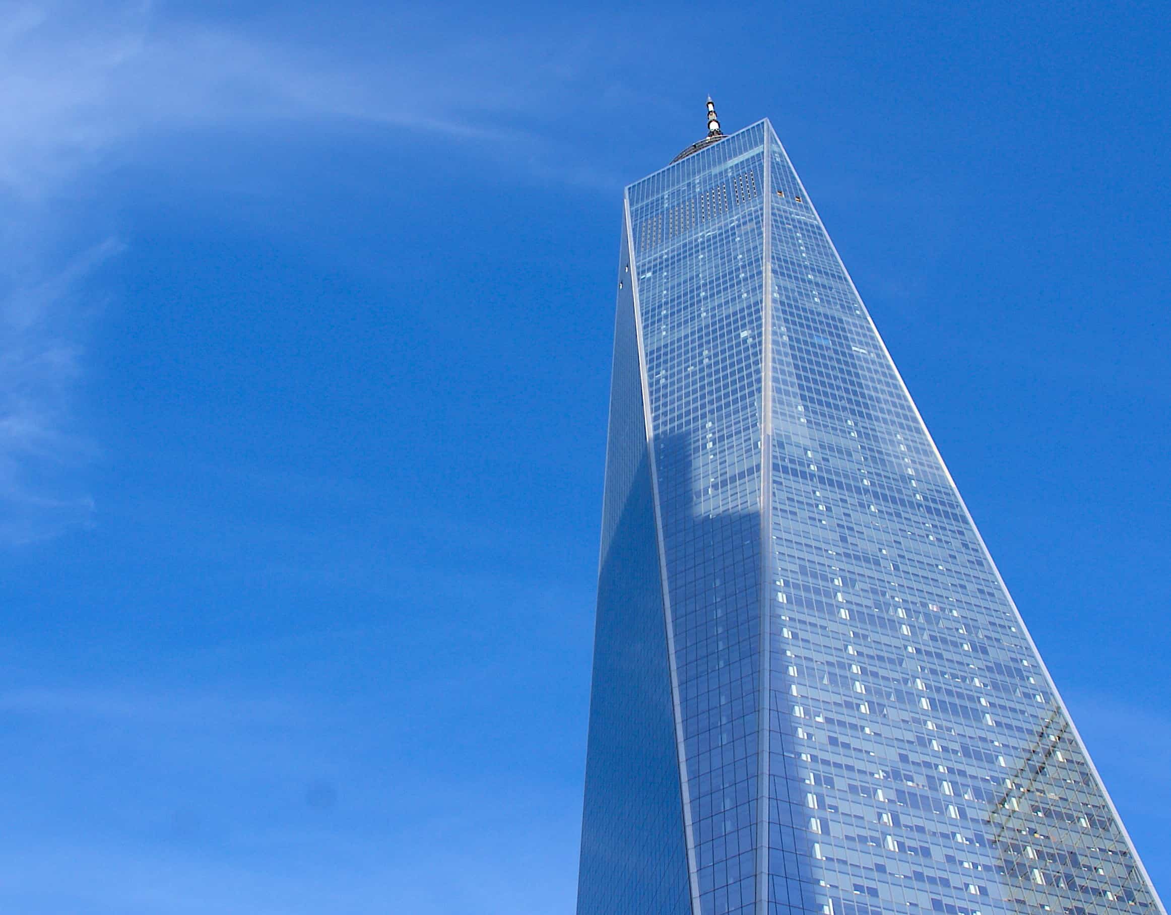 World Trade Center Midtown Manhattan