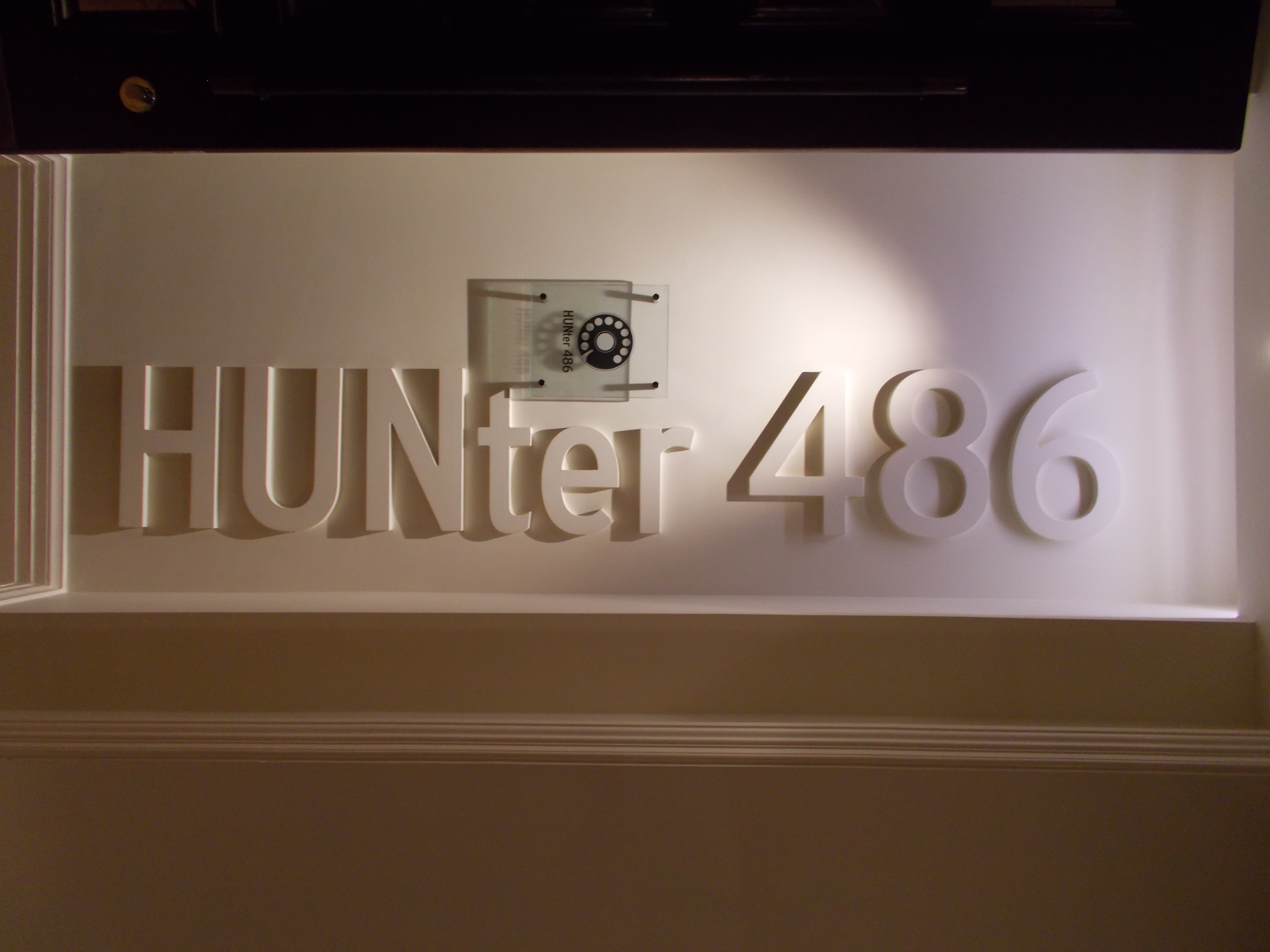 Hunter 486 Central London Boutique Hotel Restaurant