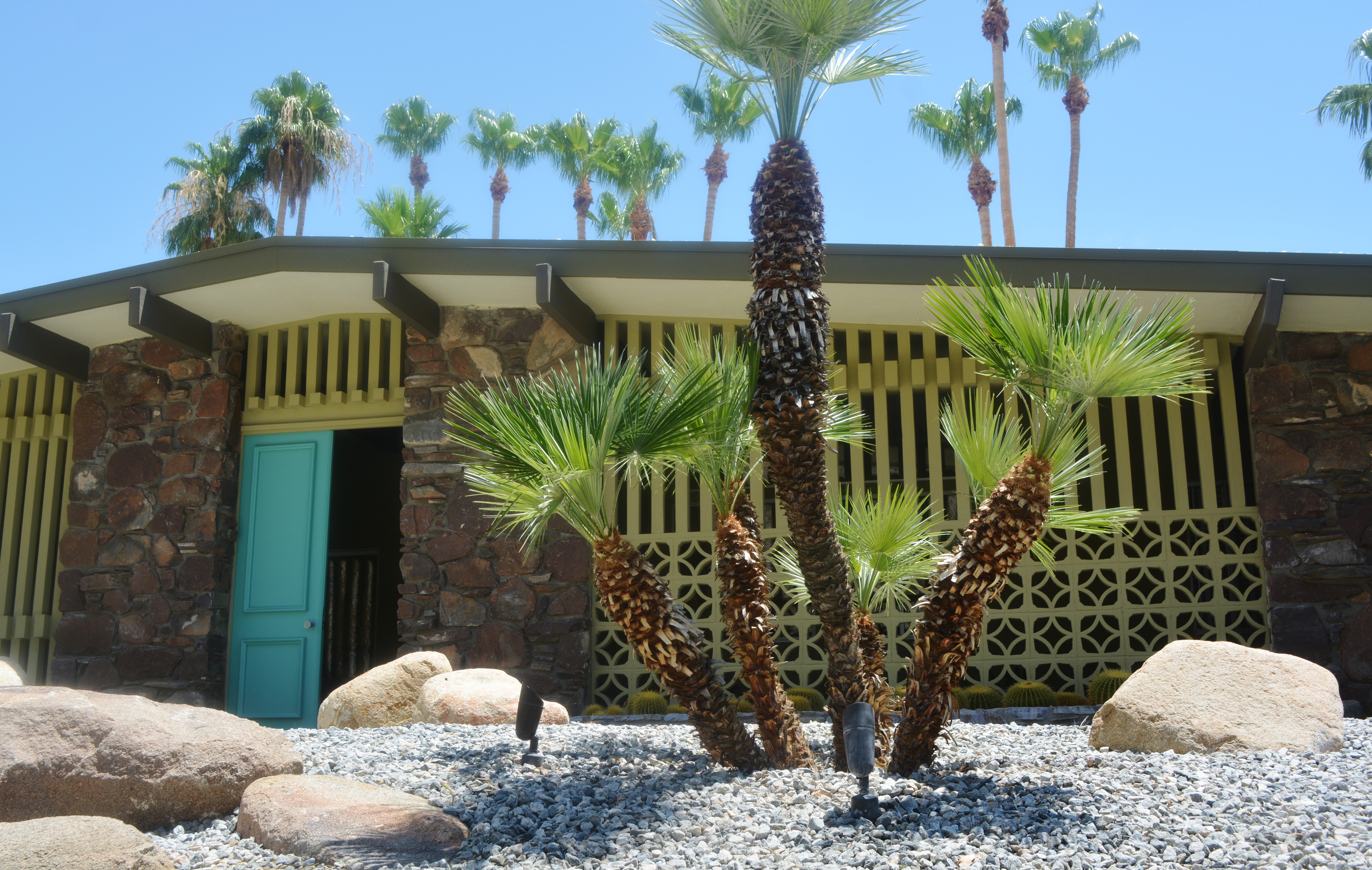 Nat King Cole's Home Hollywood – Palm Springs Connection