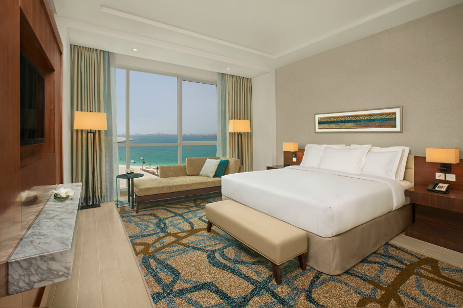 Master Suite Hilton Dubai - Jumeirah Beach