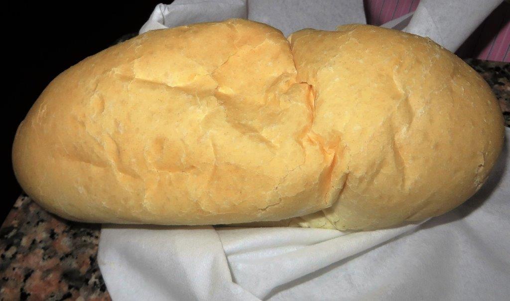 Gumbo Shop bread