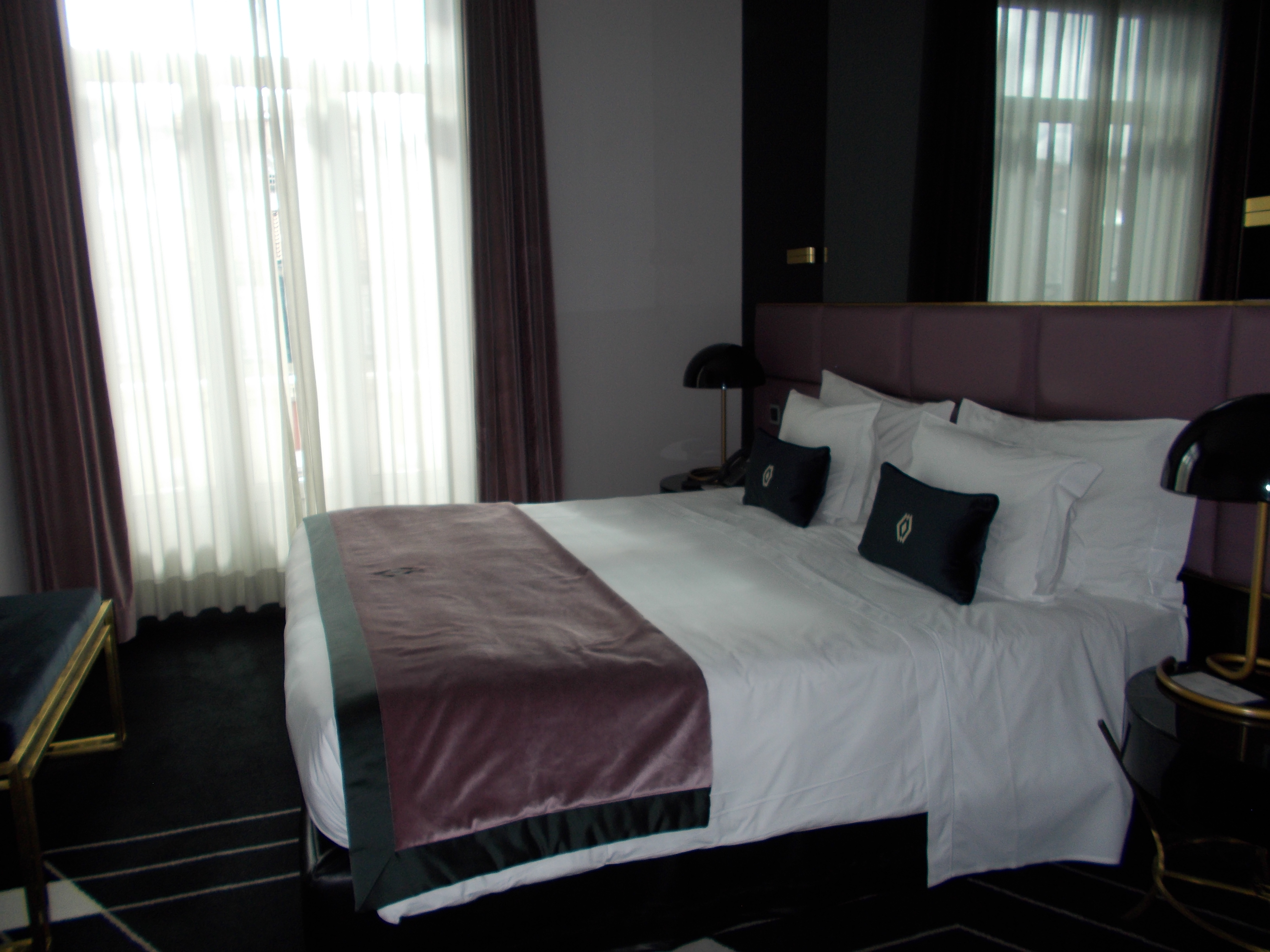 Bedroom Altis Avenida Hotel