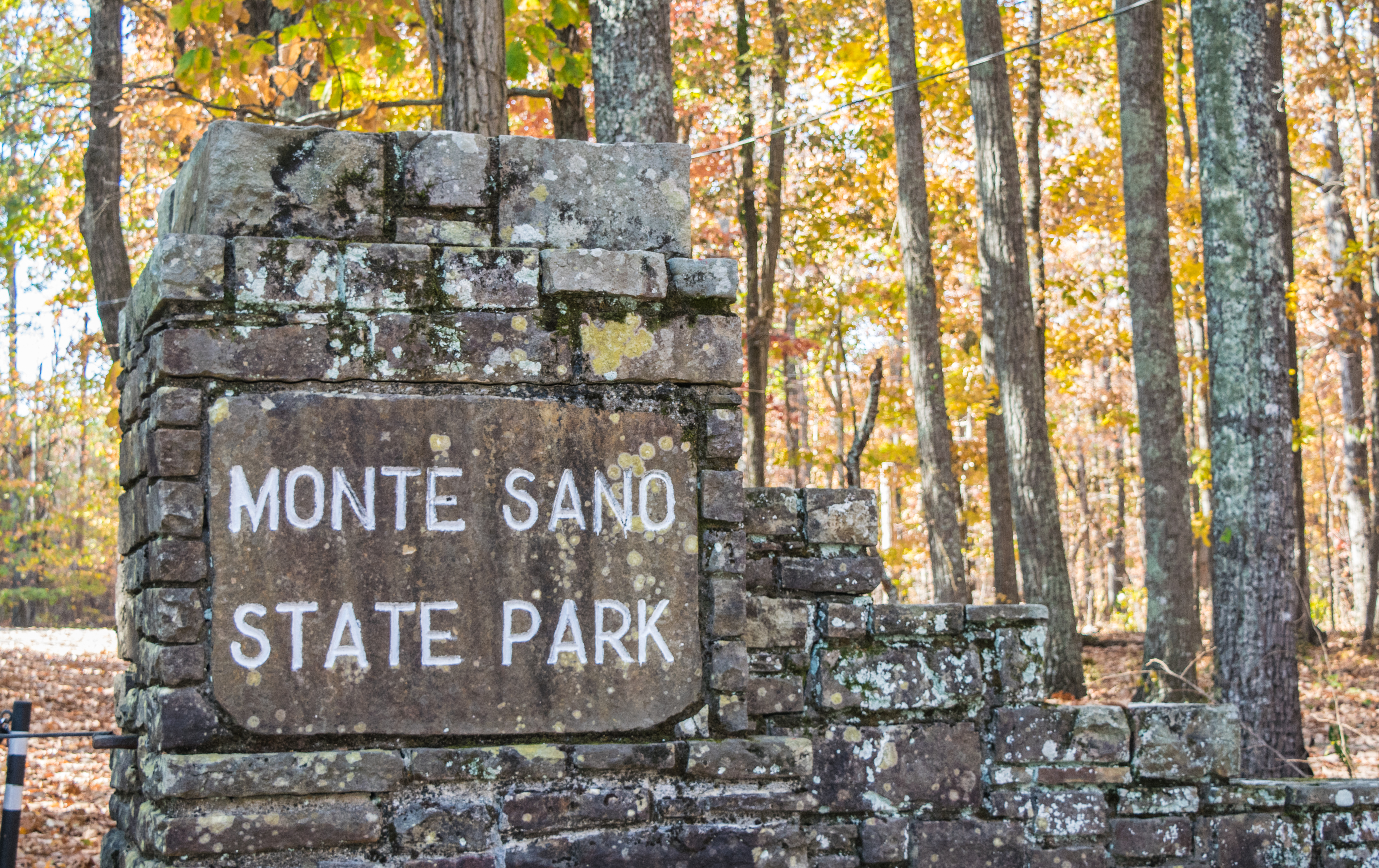 Monte Sano State Park, Huntsville, Alabama