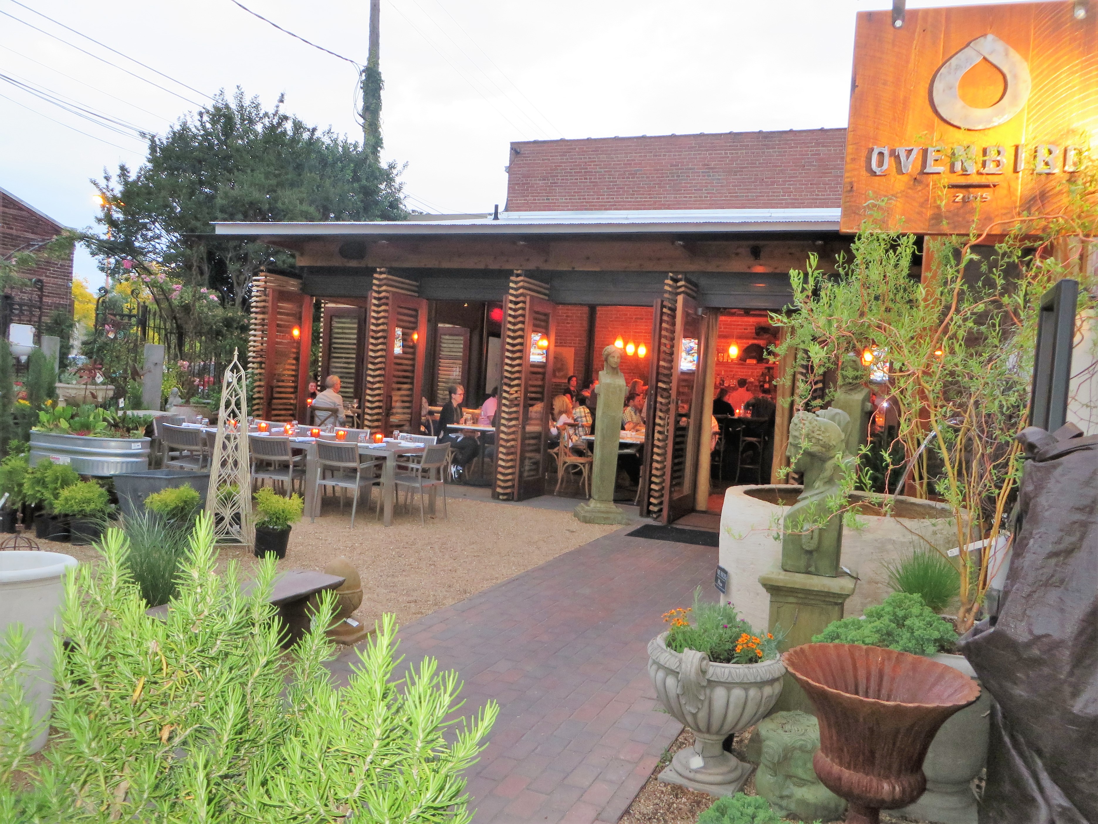 Ovenbird Restaurant - Birmingham