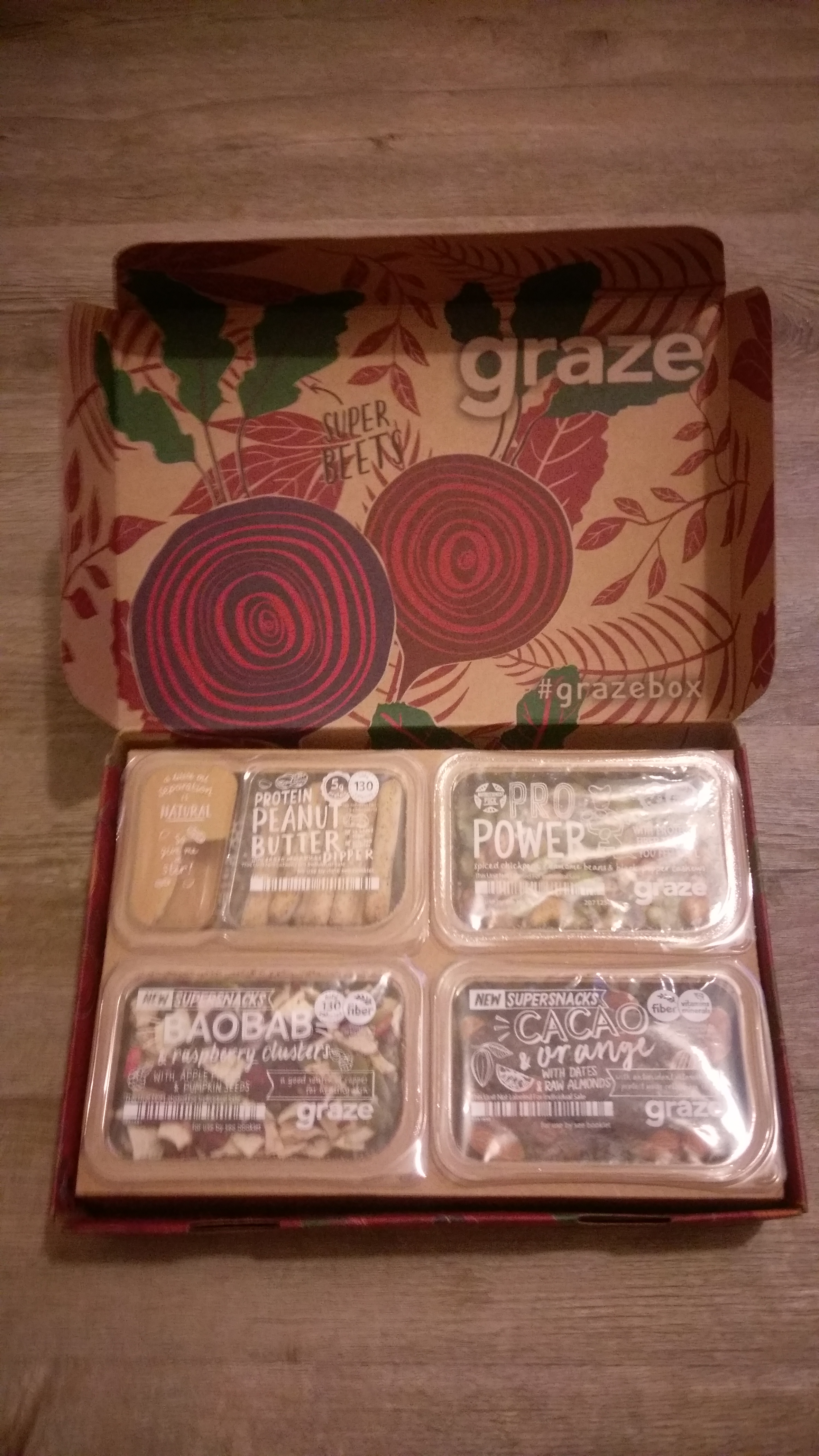 Grave Travel Snack Box - travel tech, products and apps I can’t live without