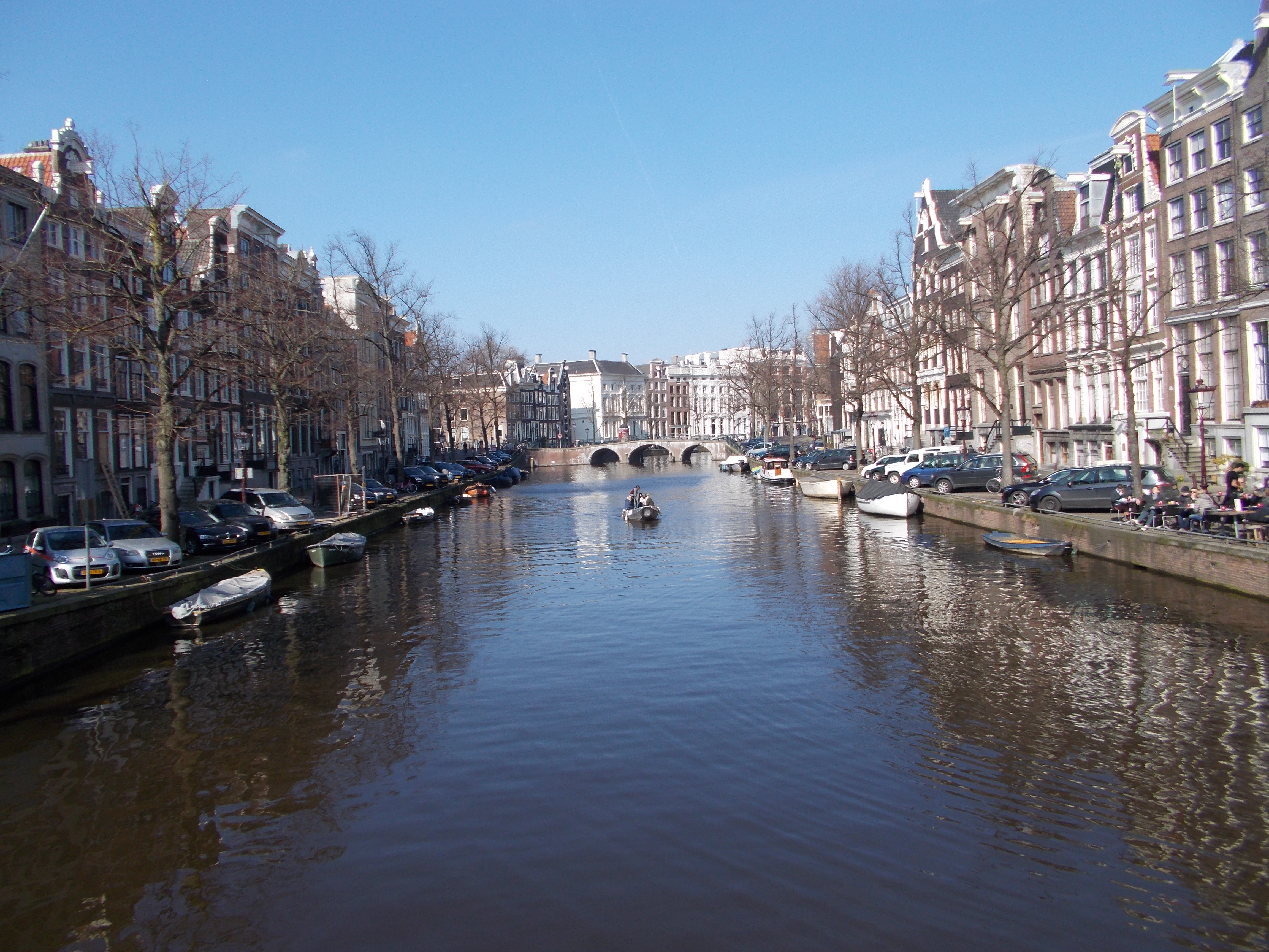 Amsterdam Canal Europe Food Tours
