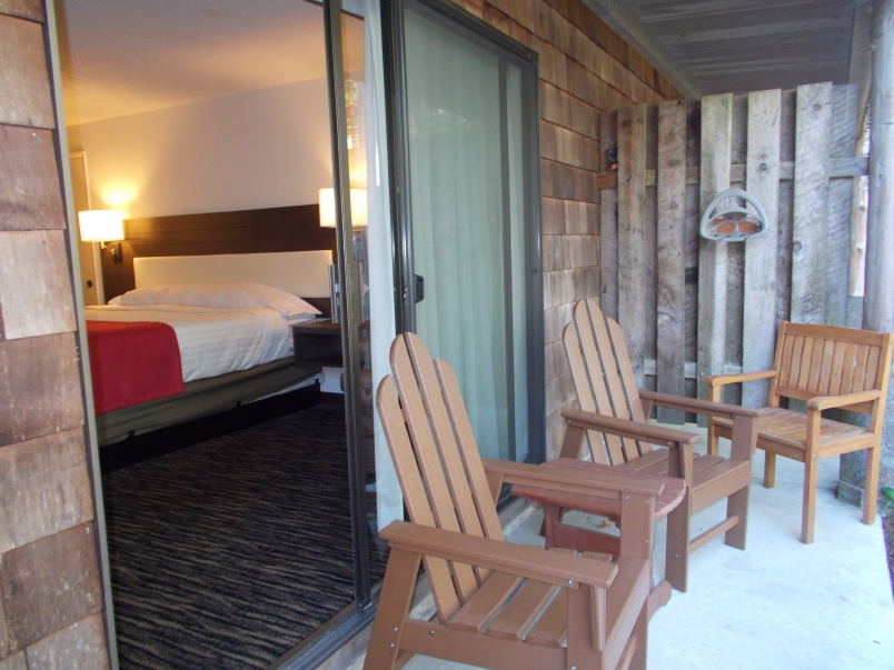 Fireside Room Lake Quinault Lodge