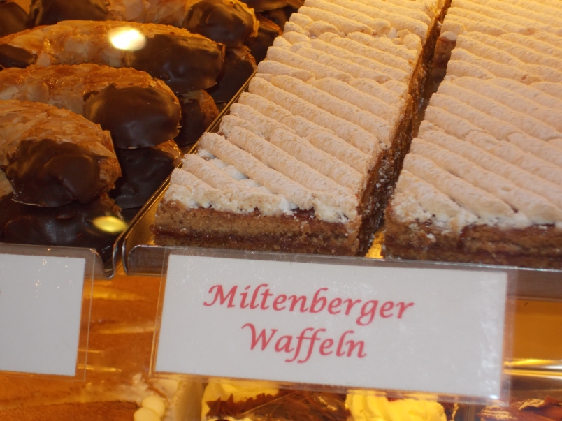 Miltenberg Pastries