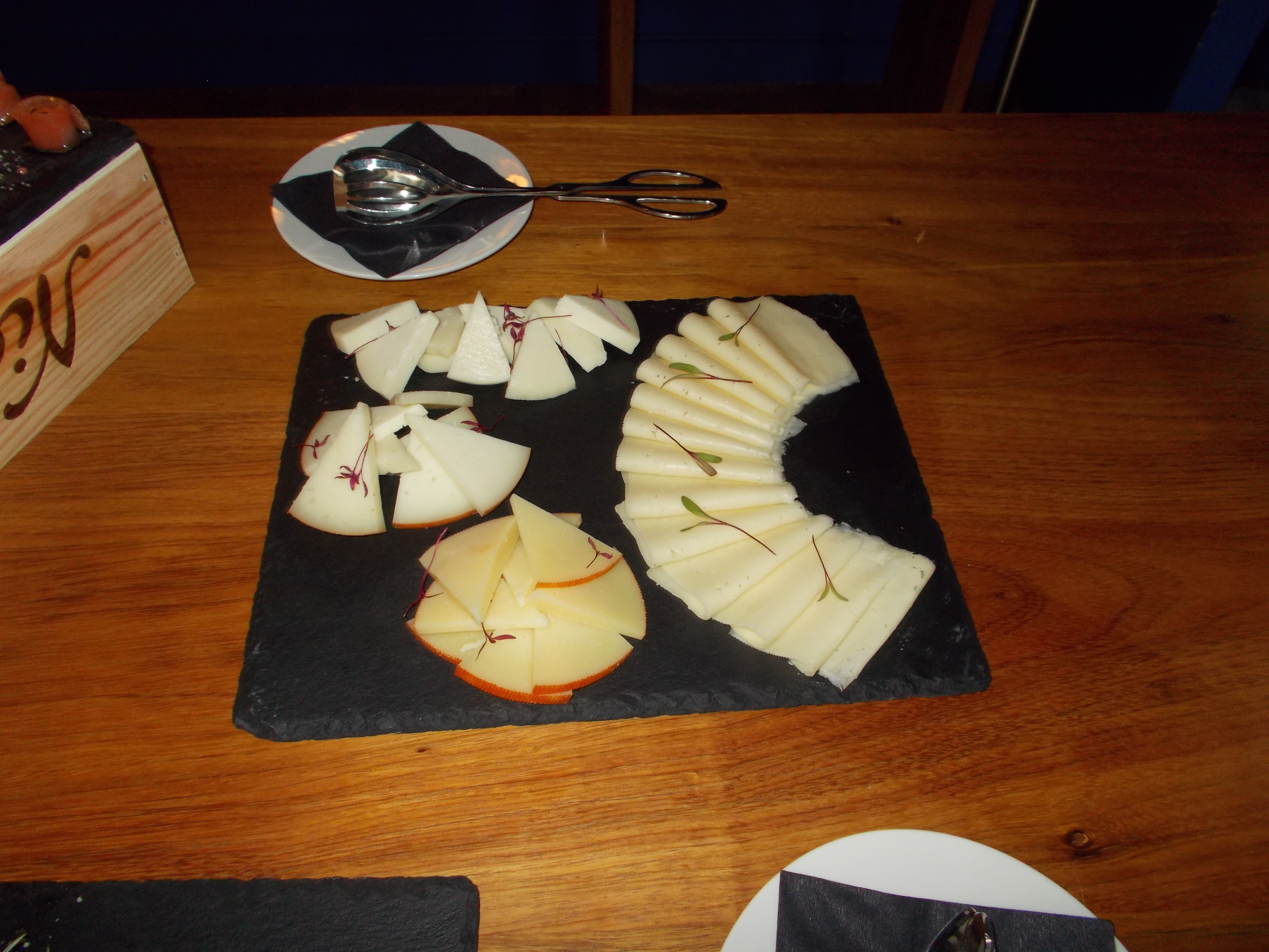 Cheese at Breakfast Villa Cascais