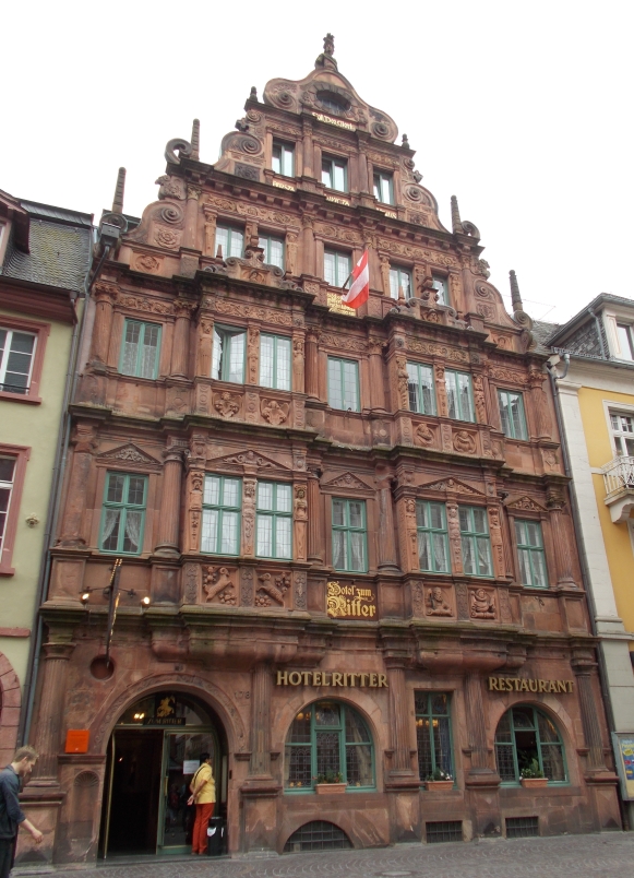 Hotel Ritter Heidelberg