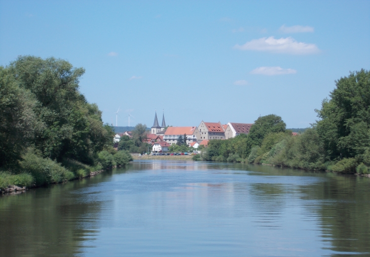 Main River to Bamberg on Artistry II Feature