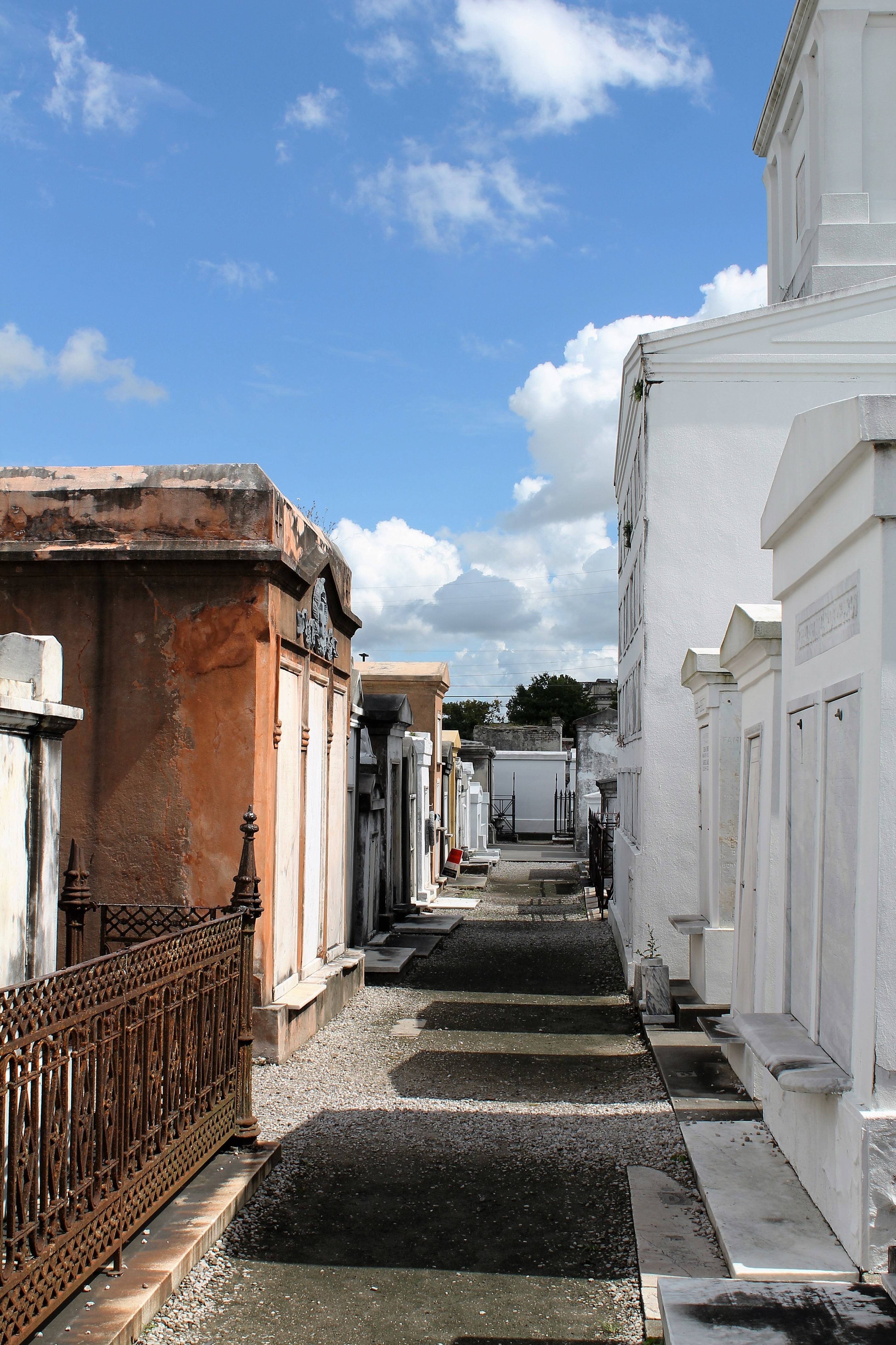  St Louis No.1 Cemetery a part of New Orleans Culture 