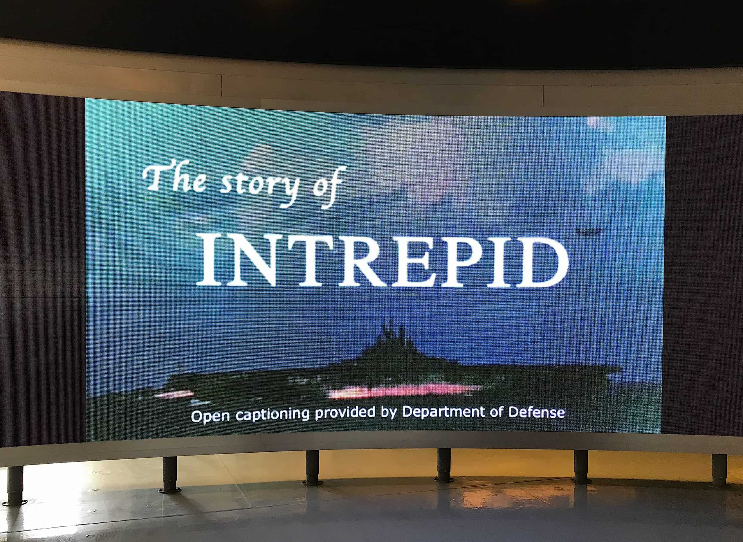 The Story of Intrepid