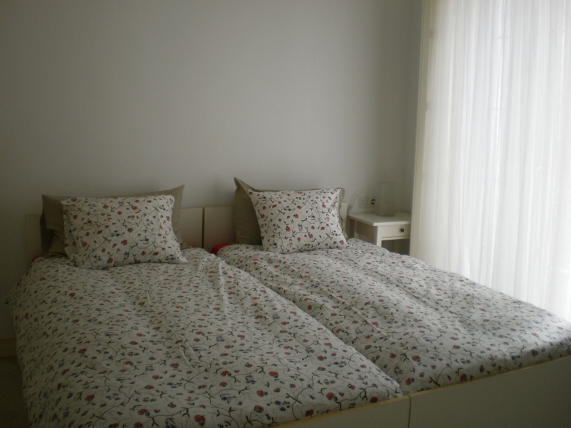Peral Street Seville Bedroom