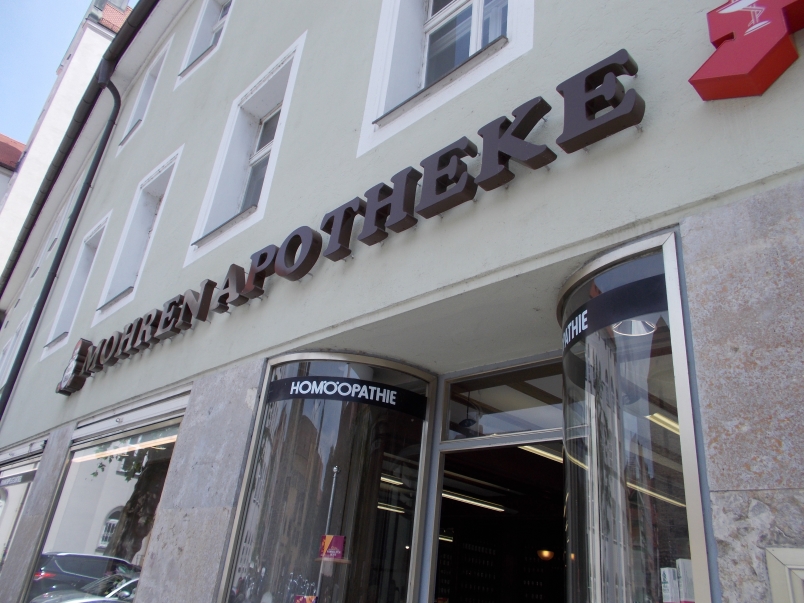 Local Pharmacy Regensburg