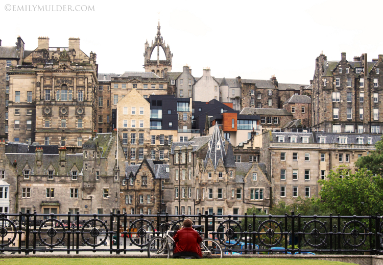 Edinburgh Feature