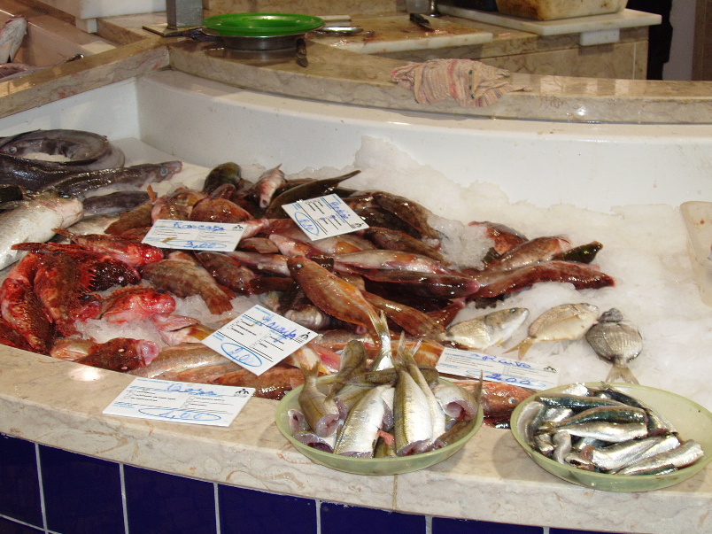 Fish Market Lagos