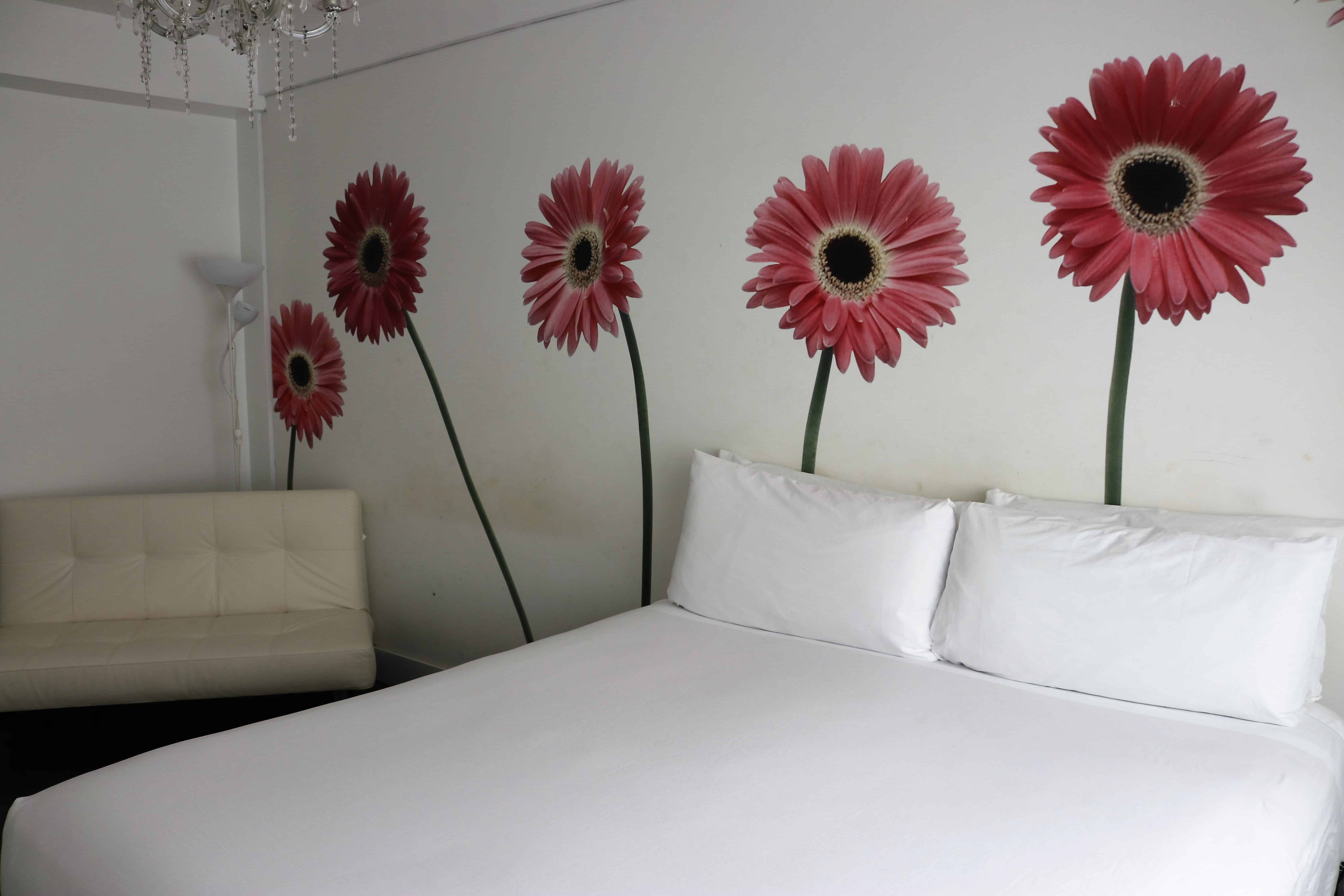 Penquin Hotel Room