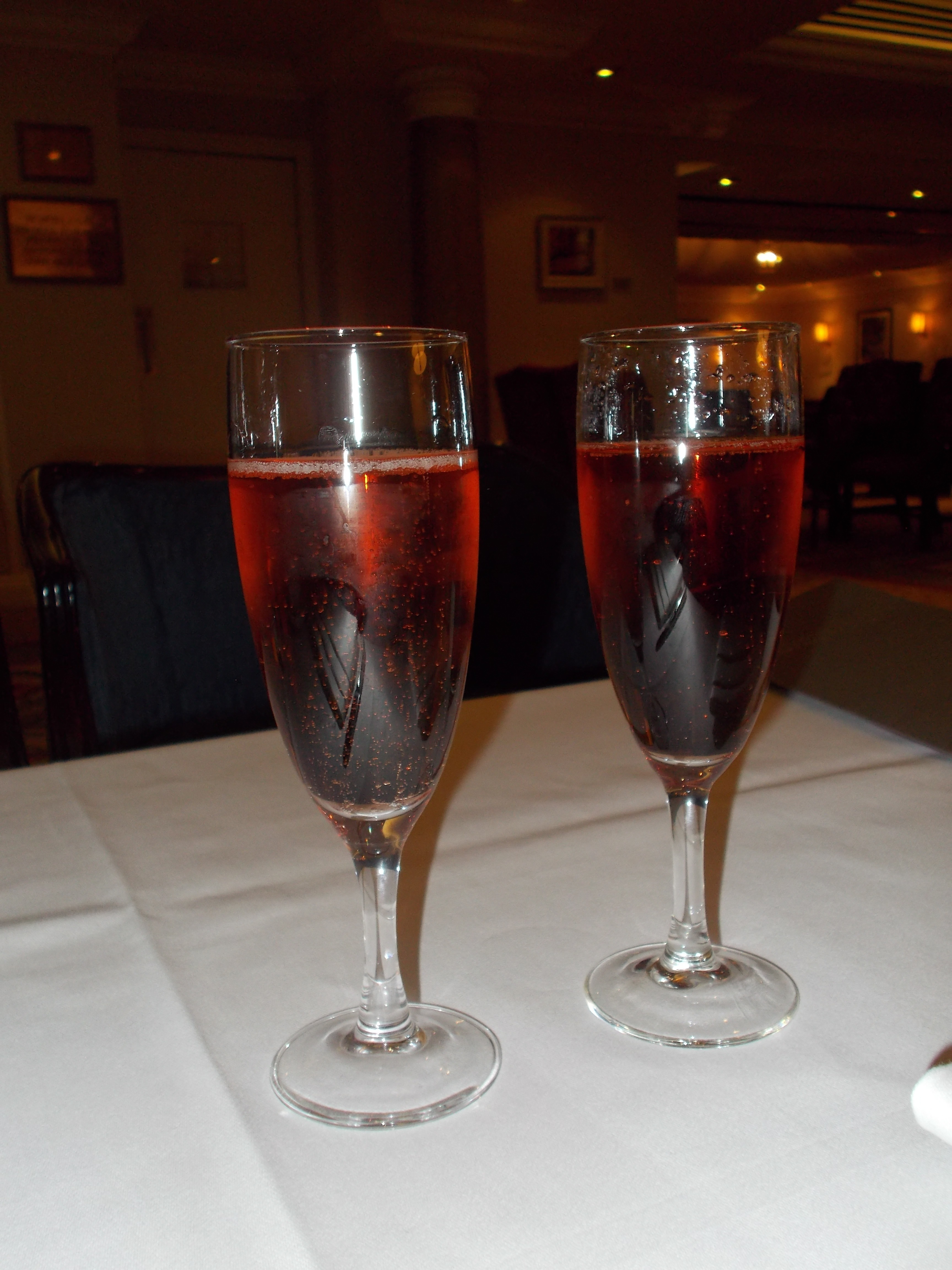 Laurent-Perrier Rose for two Afternoon Tea Lancaster London Hotel