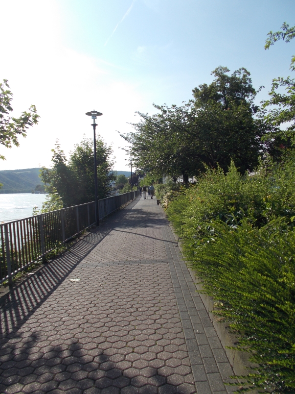 Riverside Walk into Boppard