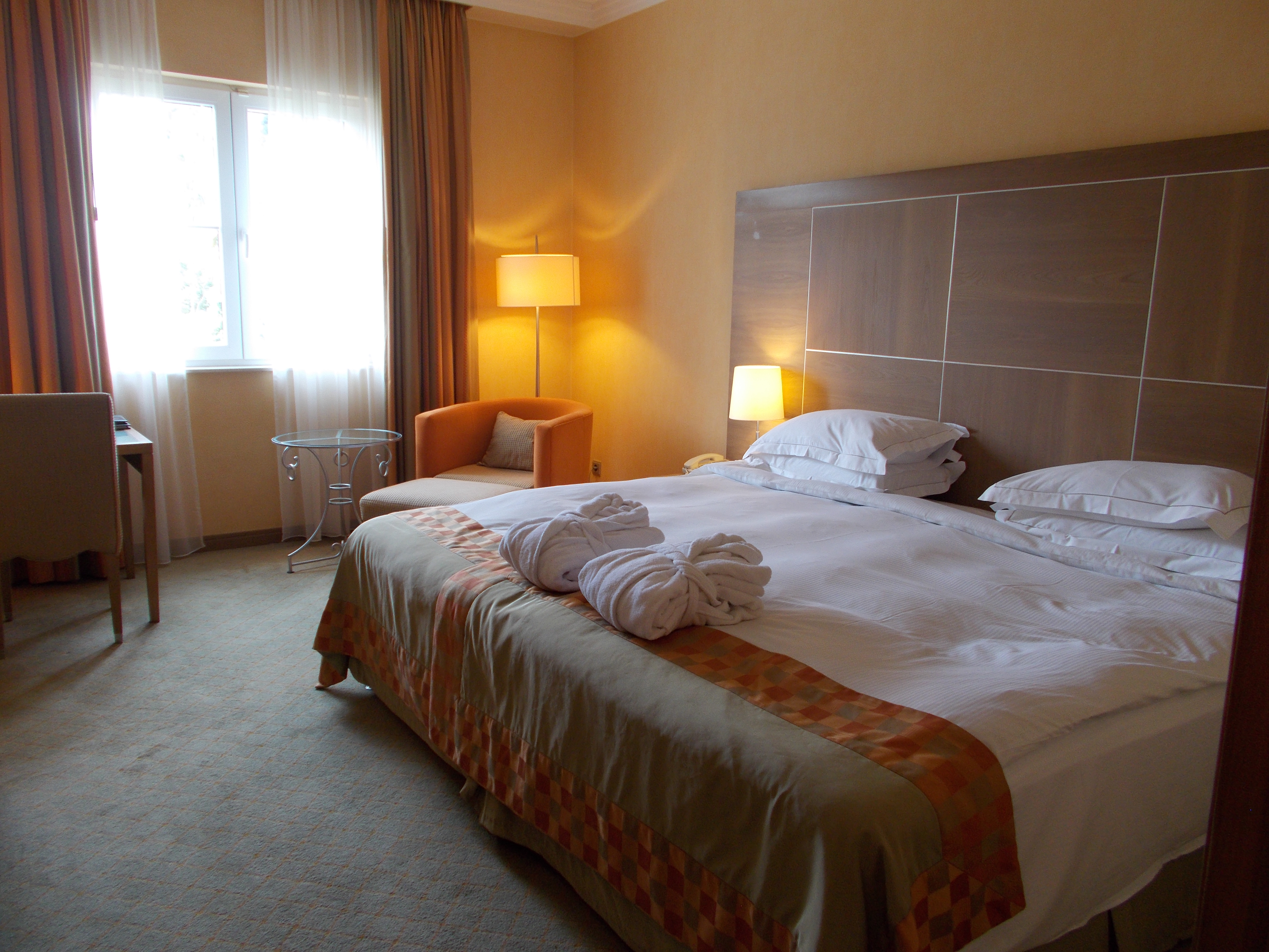 Hilton Imperial Dubrovnik King Room